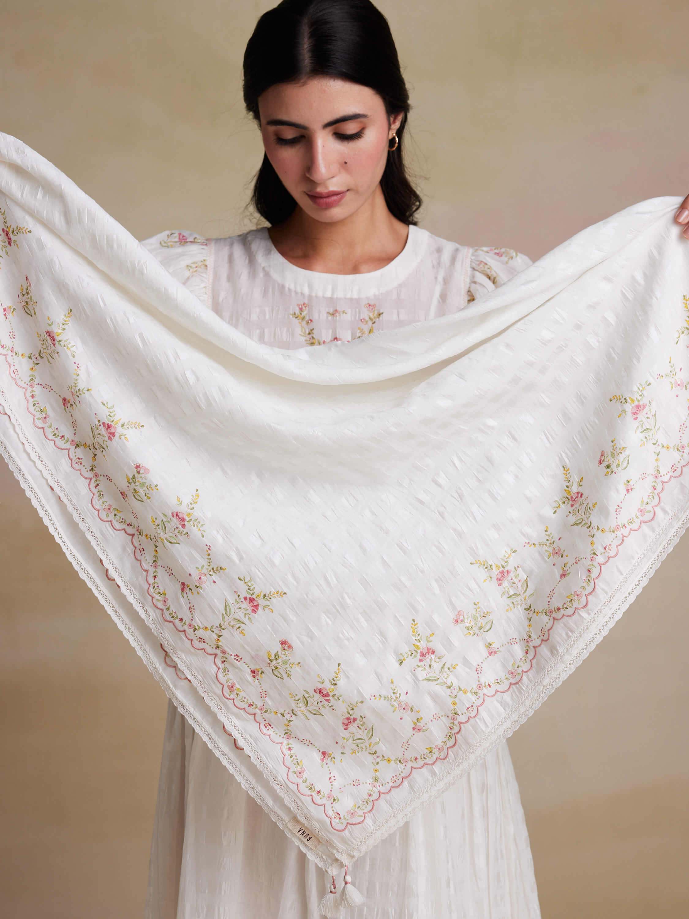 Spring Antiquity Scarf - Image 5