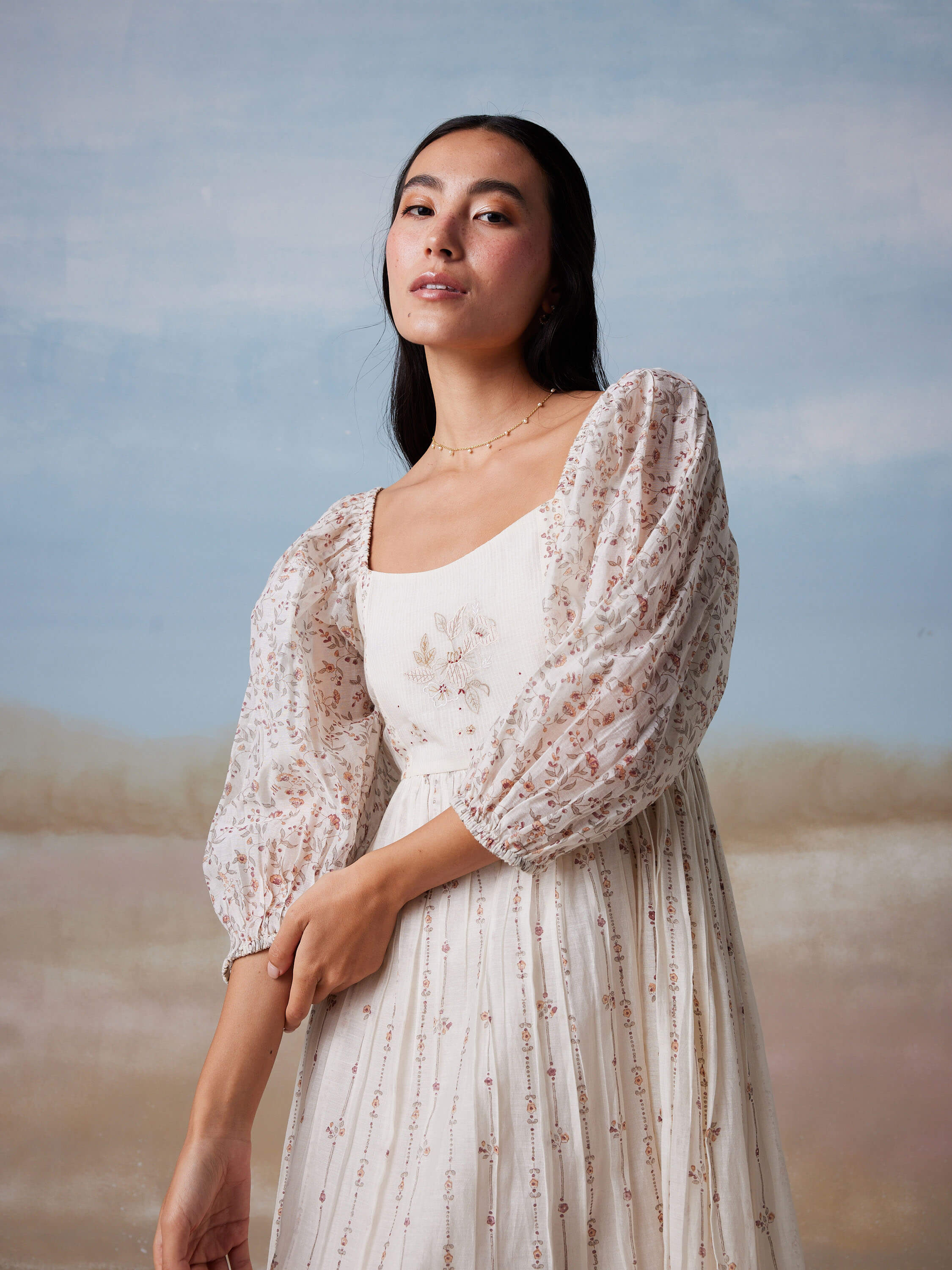 Sweetpea Dress - Image 6