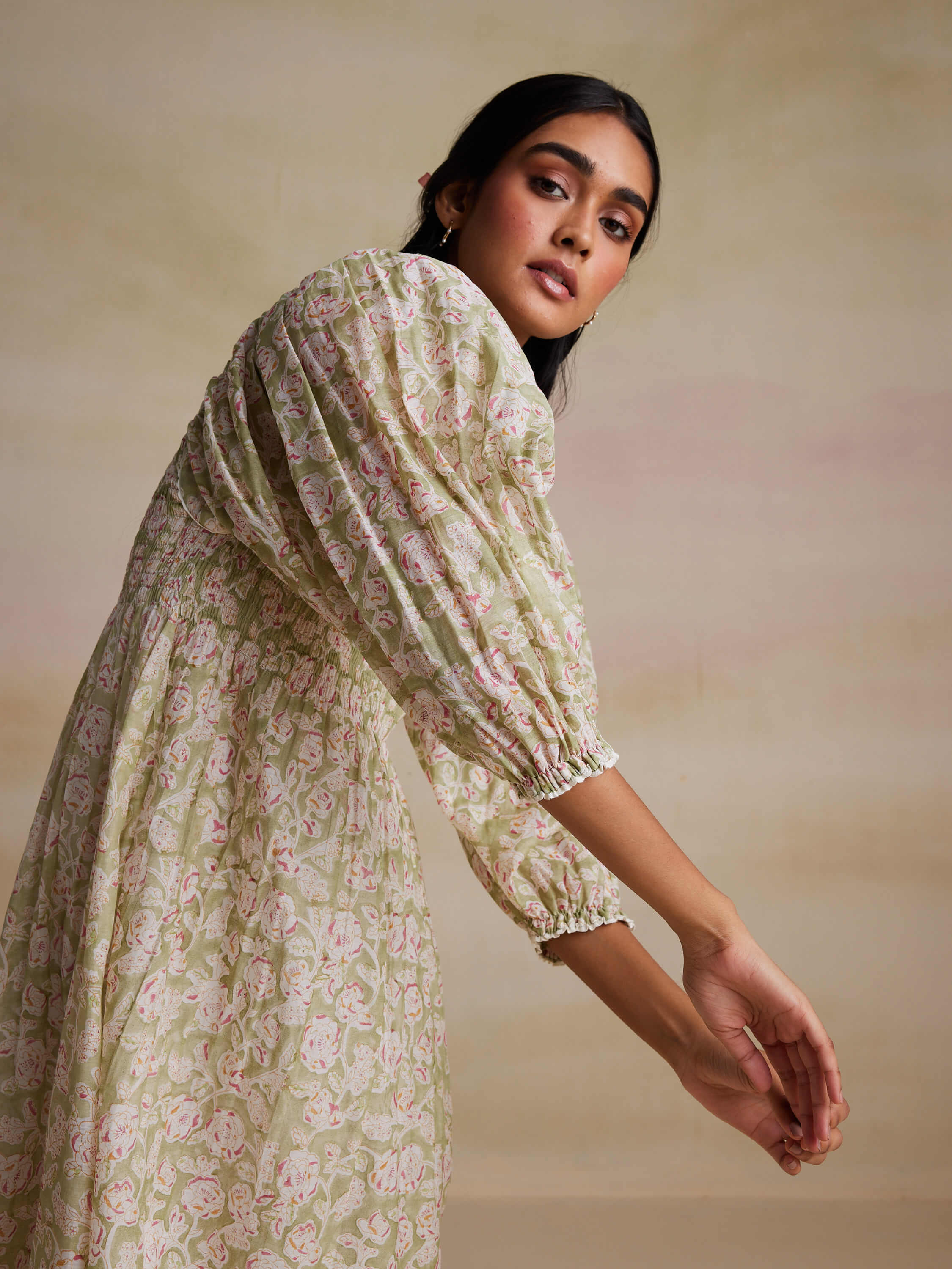 Tao Chintz Dress - Image 7