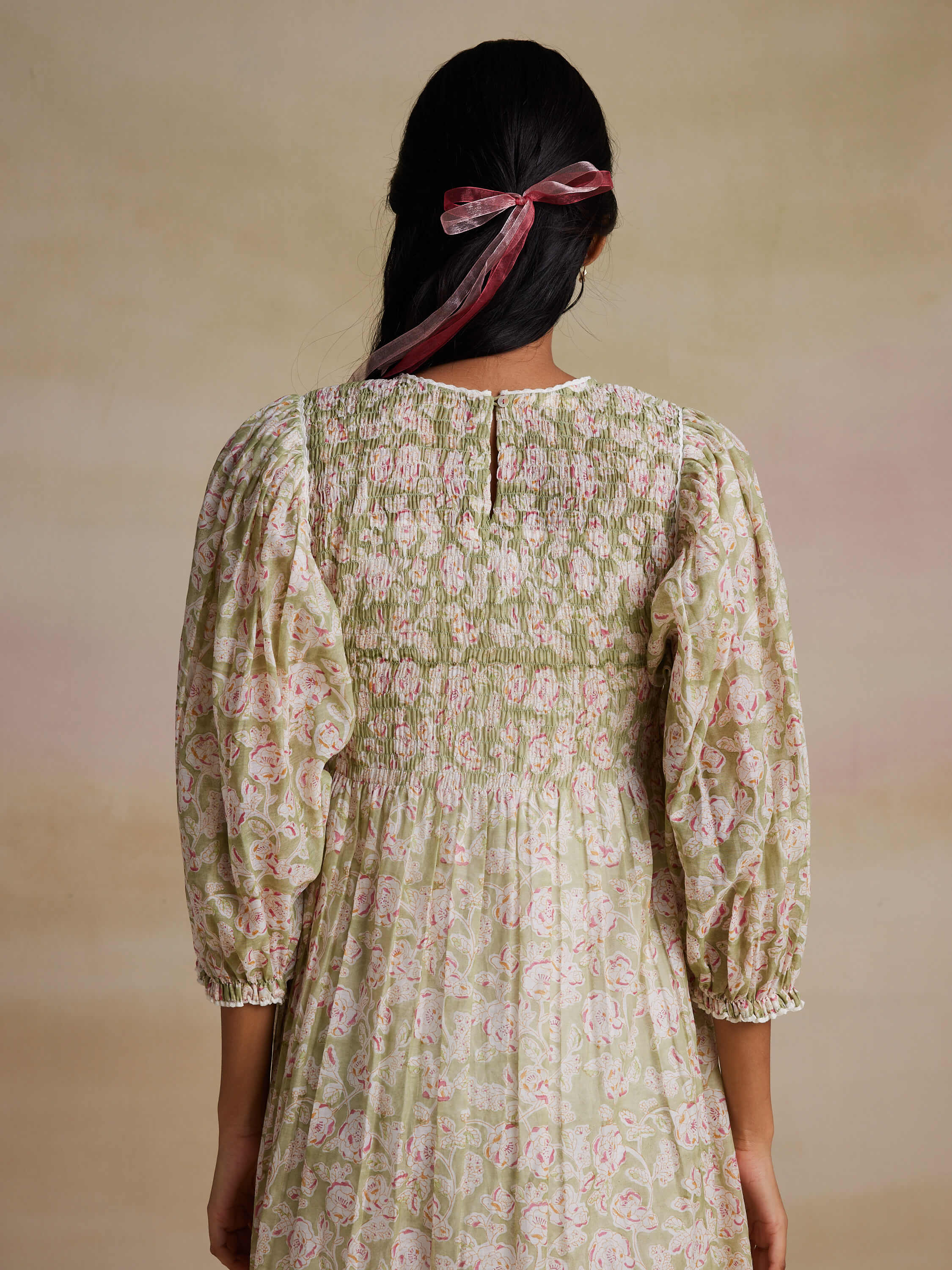 Tao Chintz Dress - Image 8