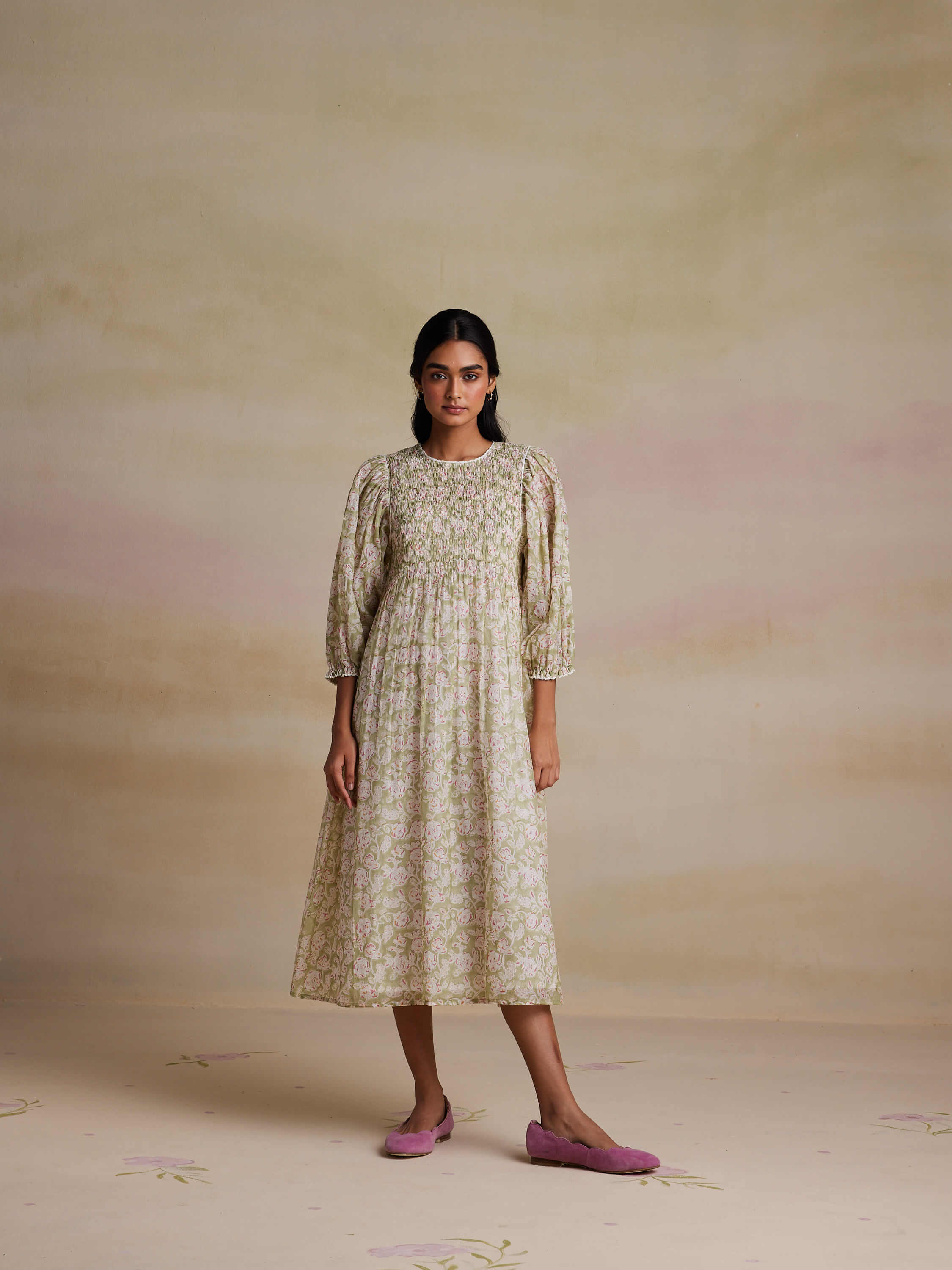 Tao Chintz Dress - Image 2