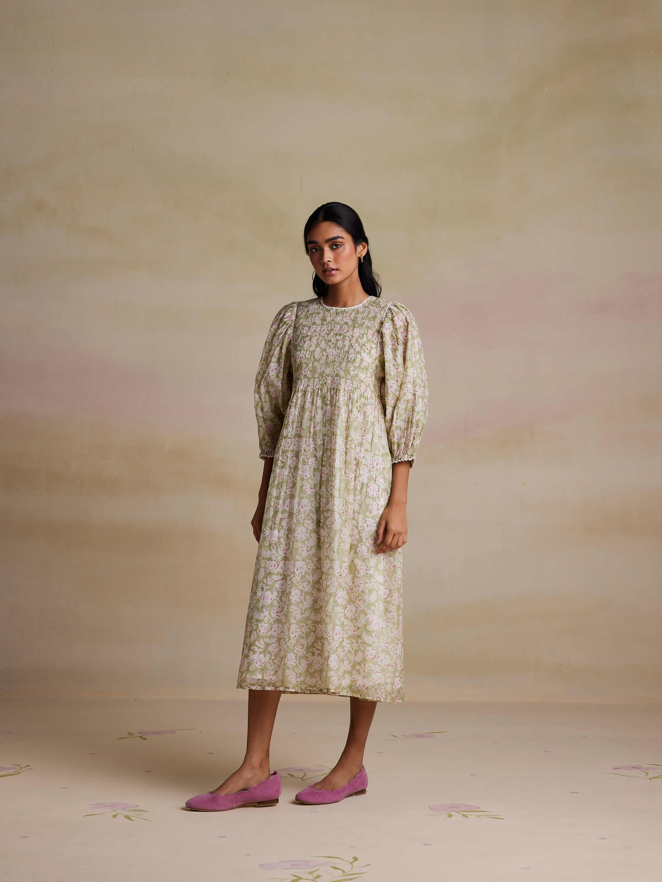 Tao Chintz Dress - Image 4