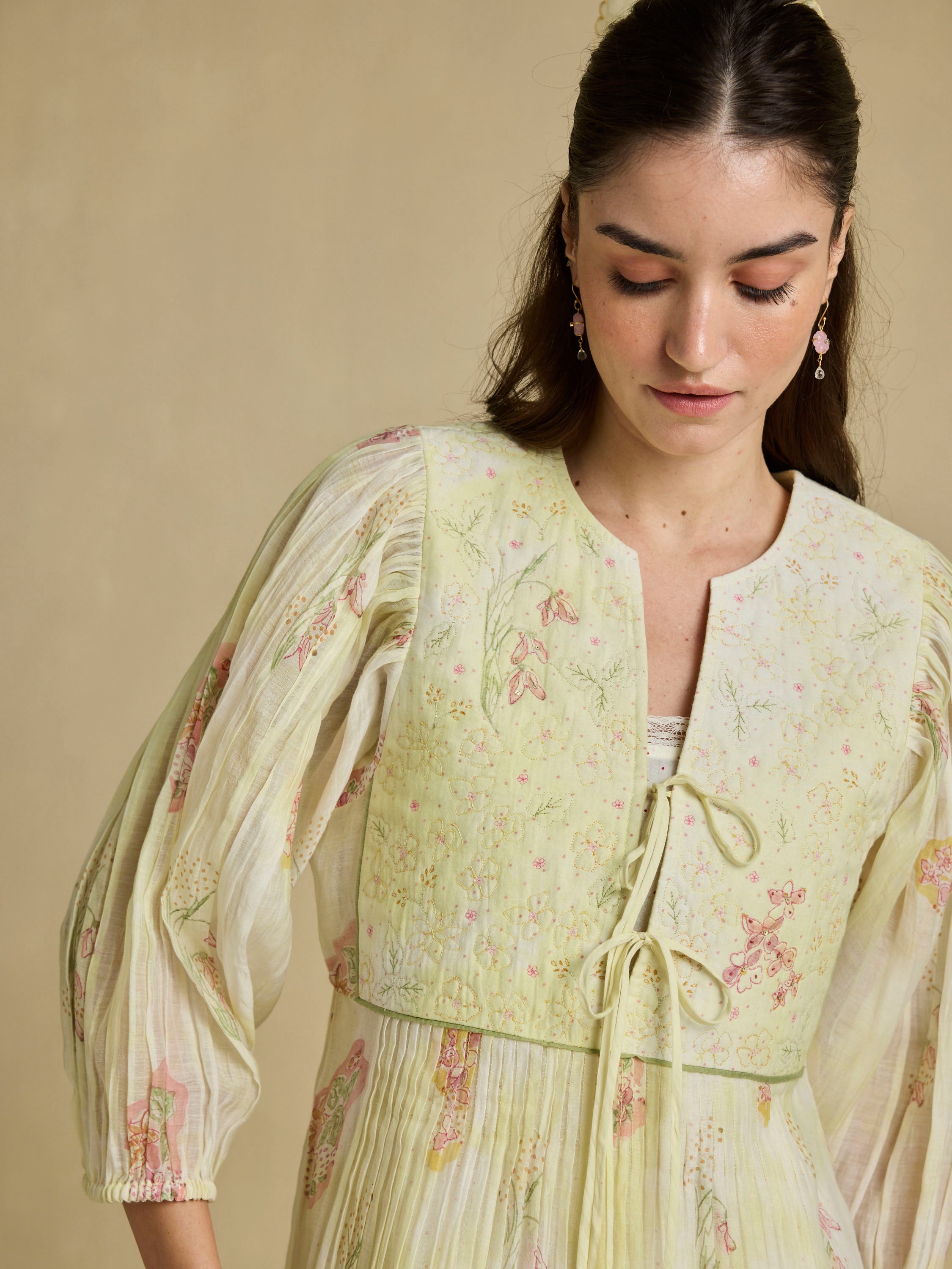 The Passing Garden Dress