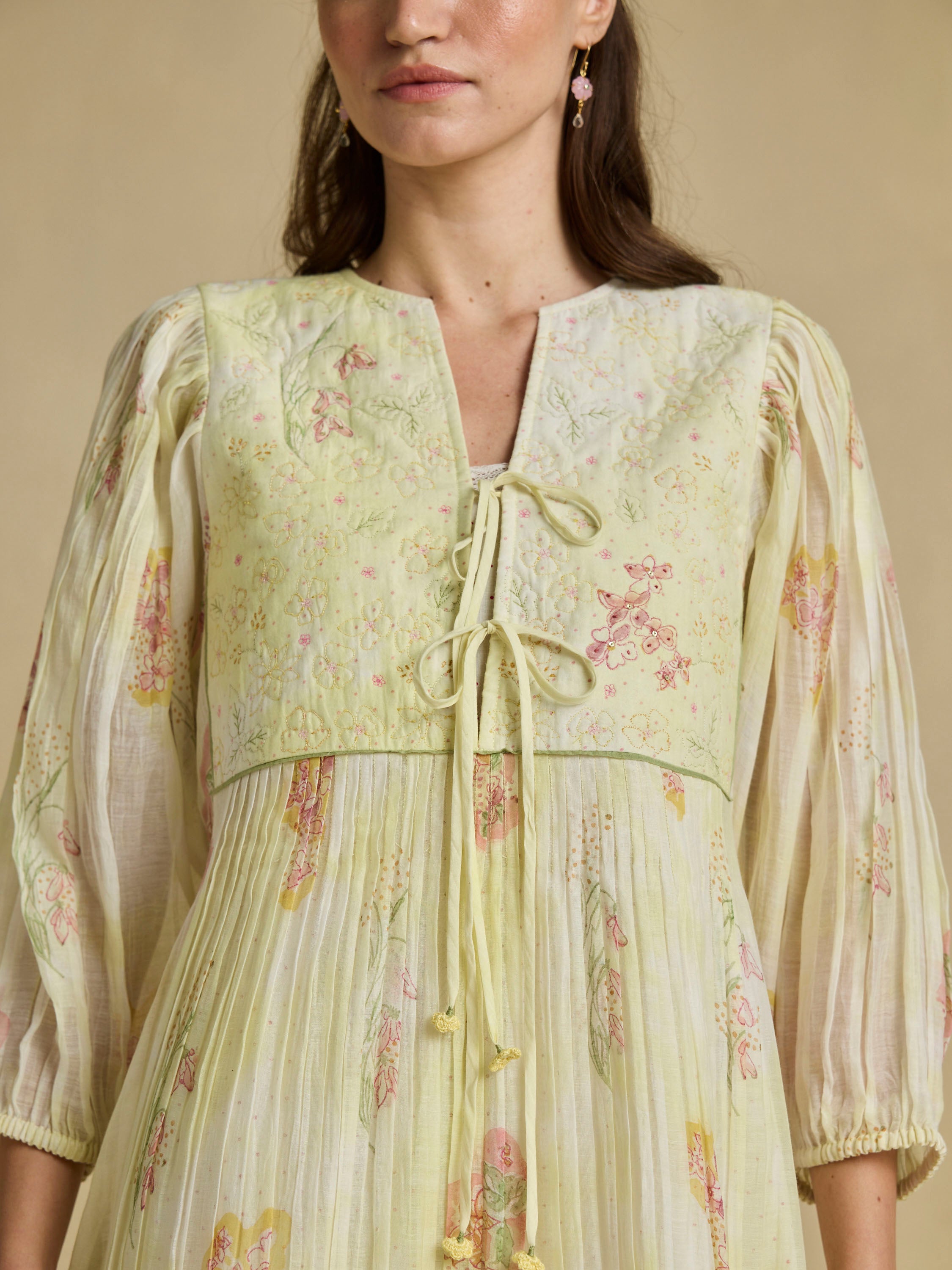 The Passing Garden Dress