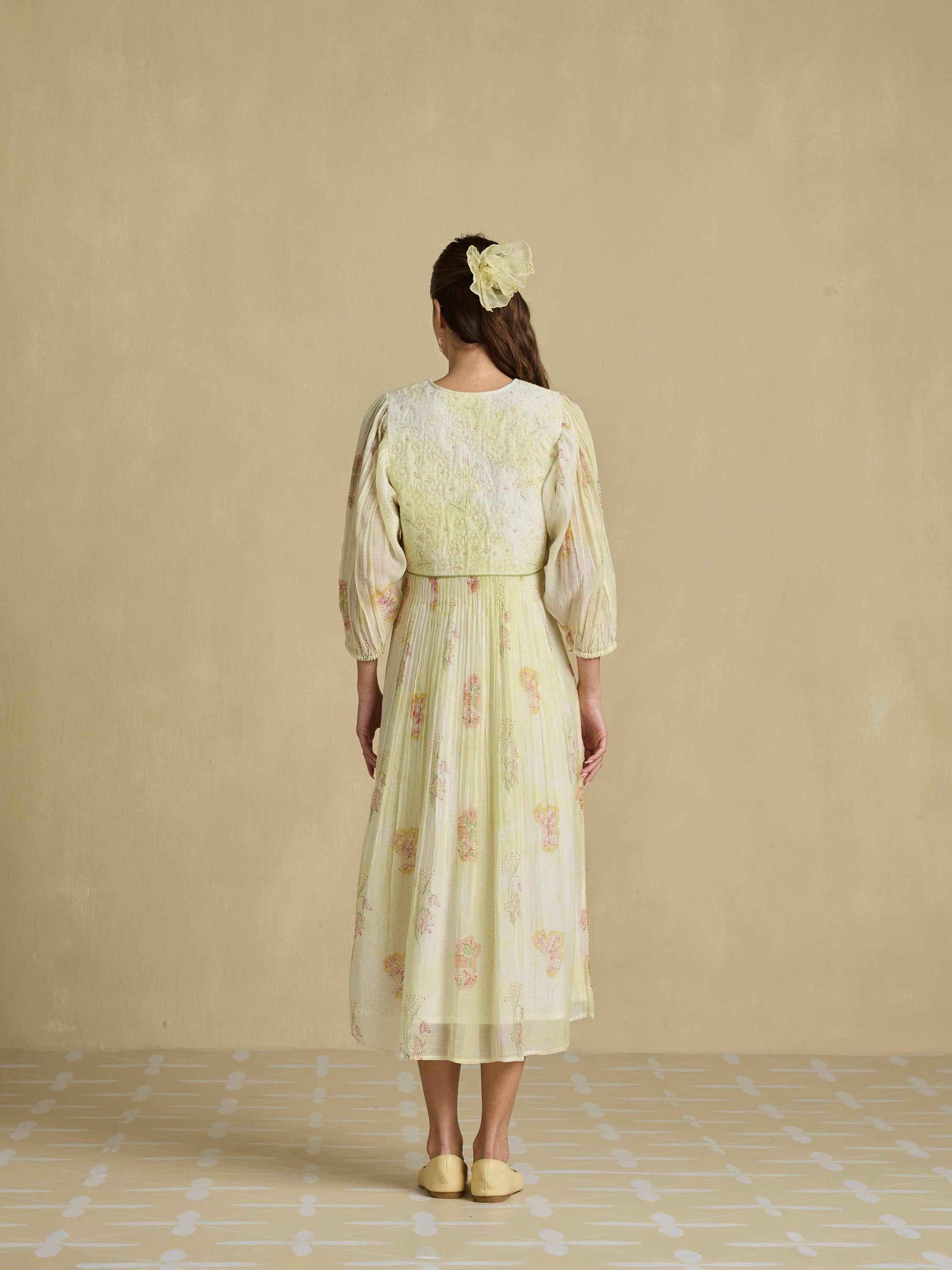 The Passing Garden Dress