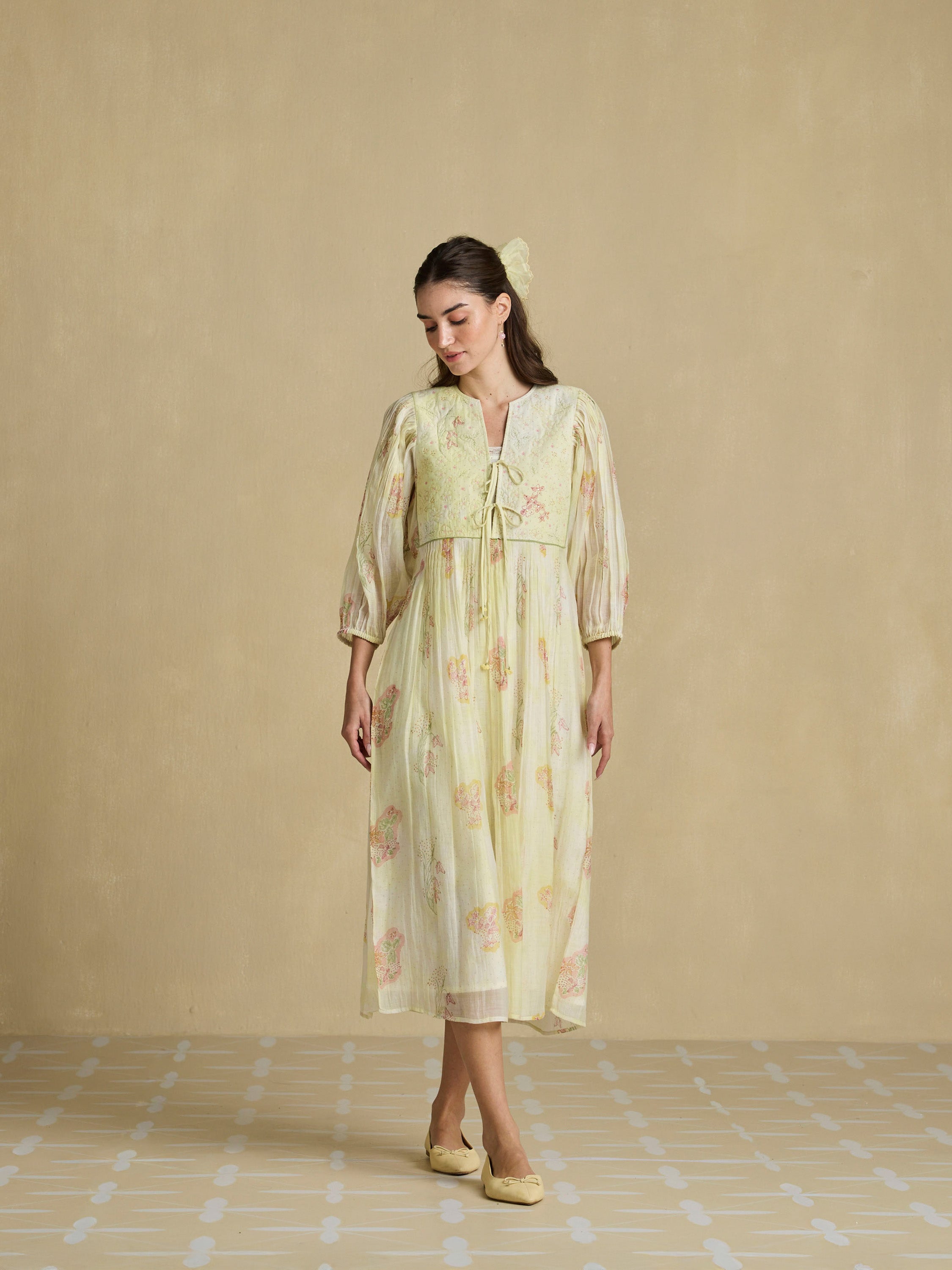 The Passing Garden Dress