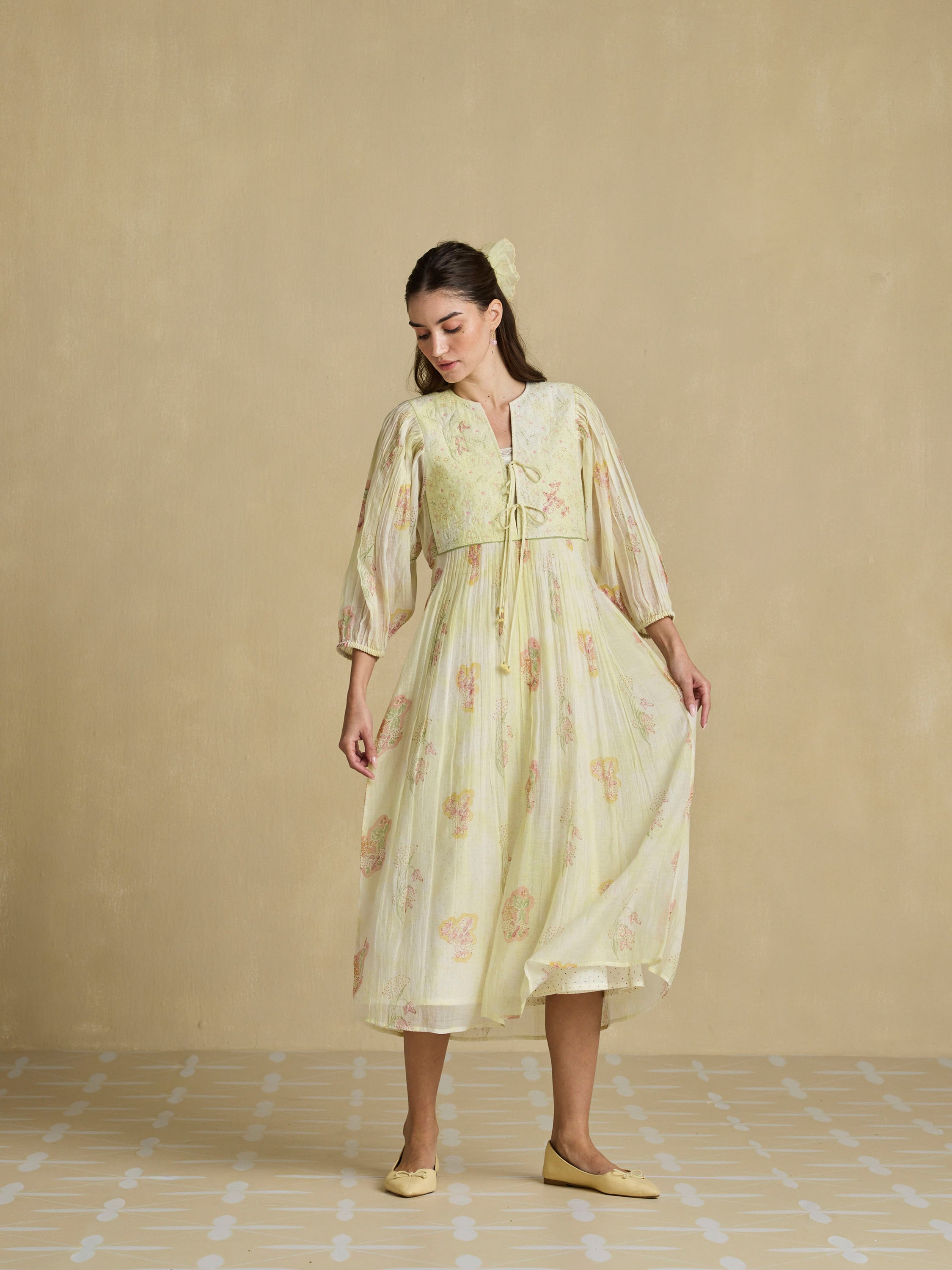 The Passing Garden Dress