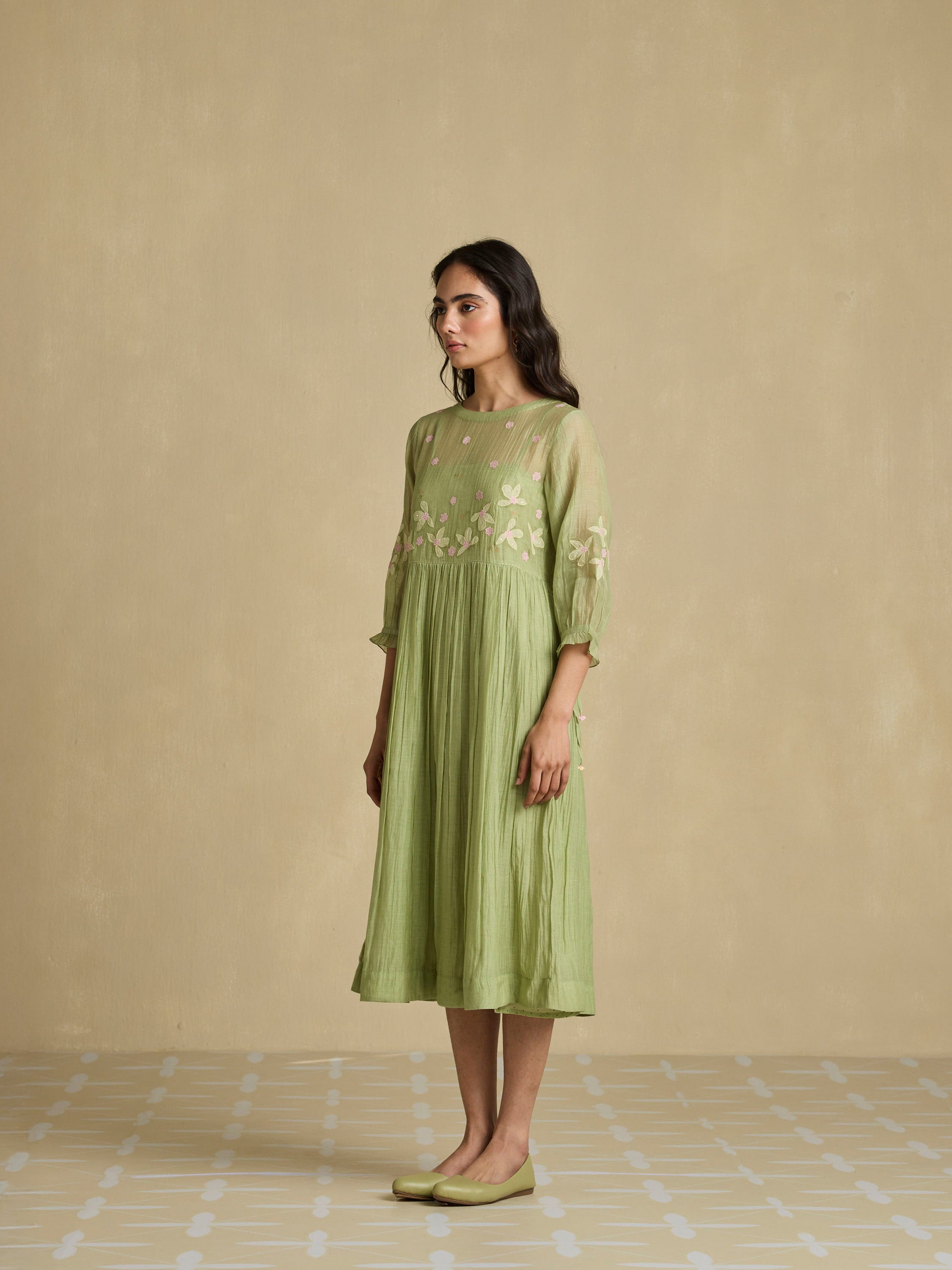 String of Love Dress