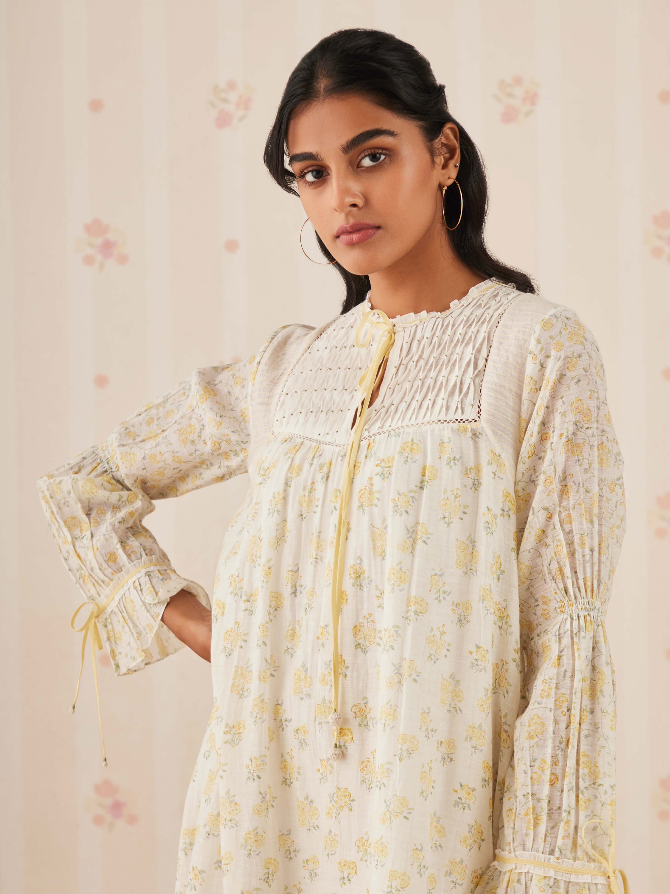 Darling Bloom Dress - Image 6