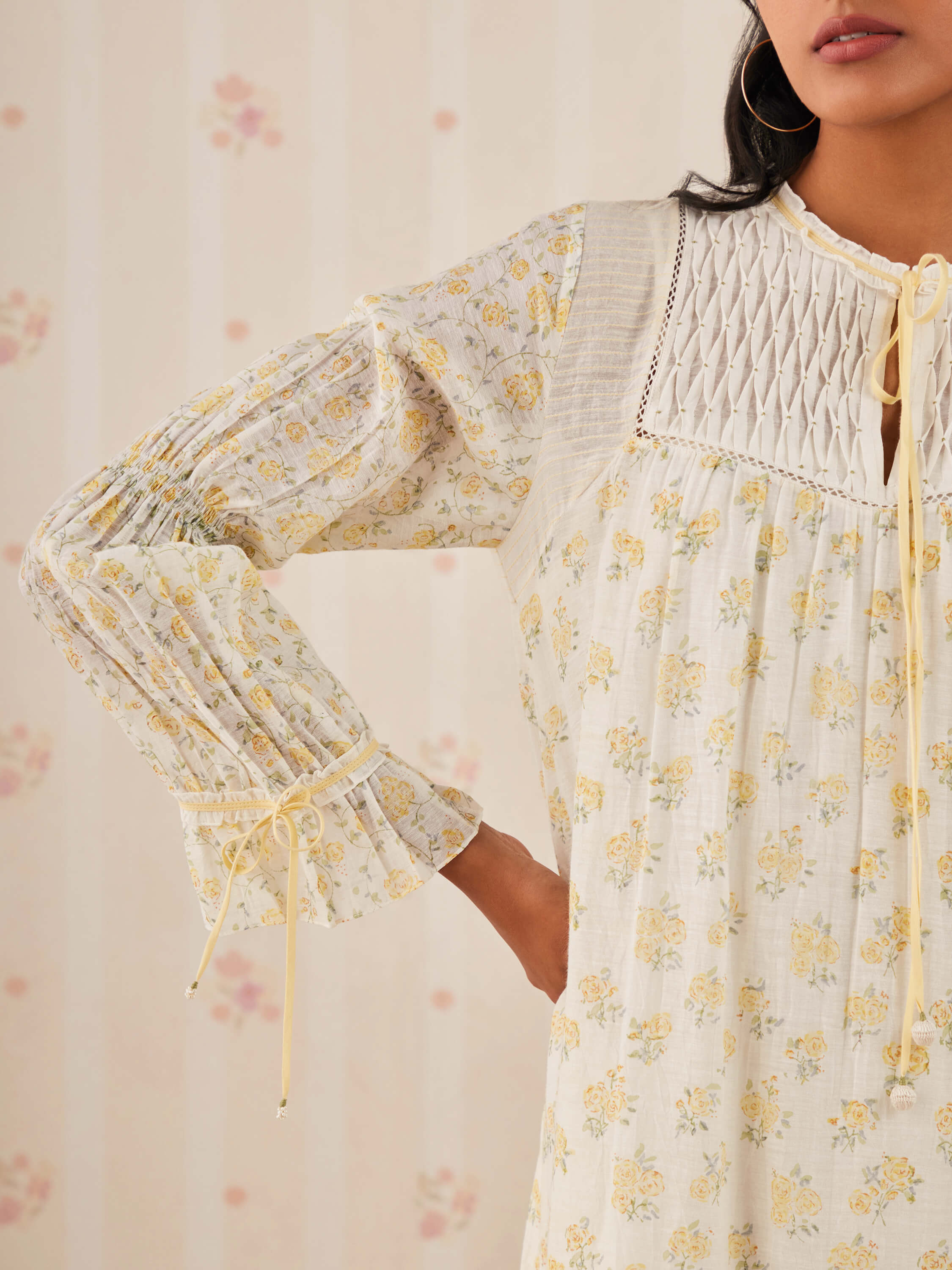 Darling Bloom Dress - Image 7