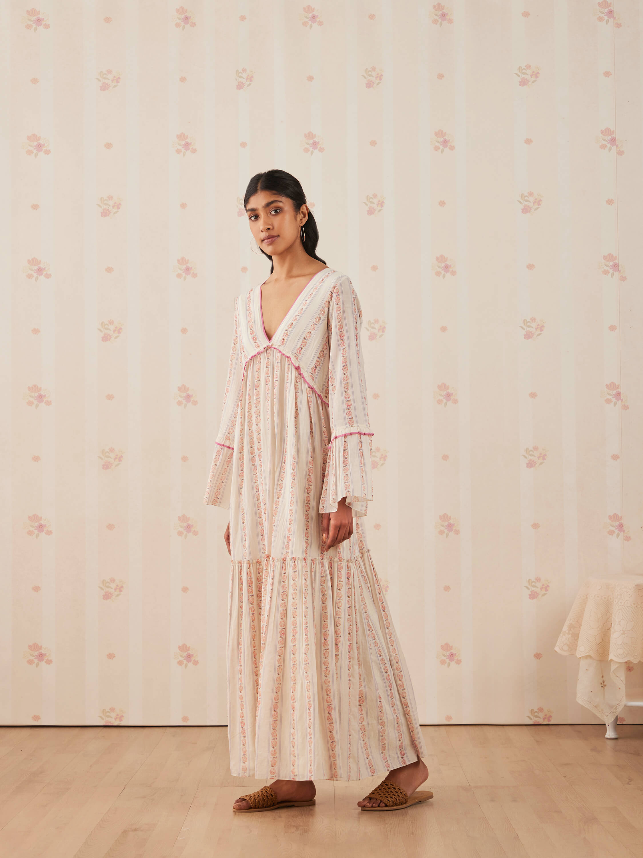 Vineyard Maxi Dress - Image 2