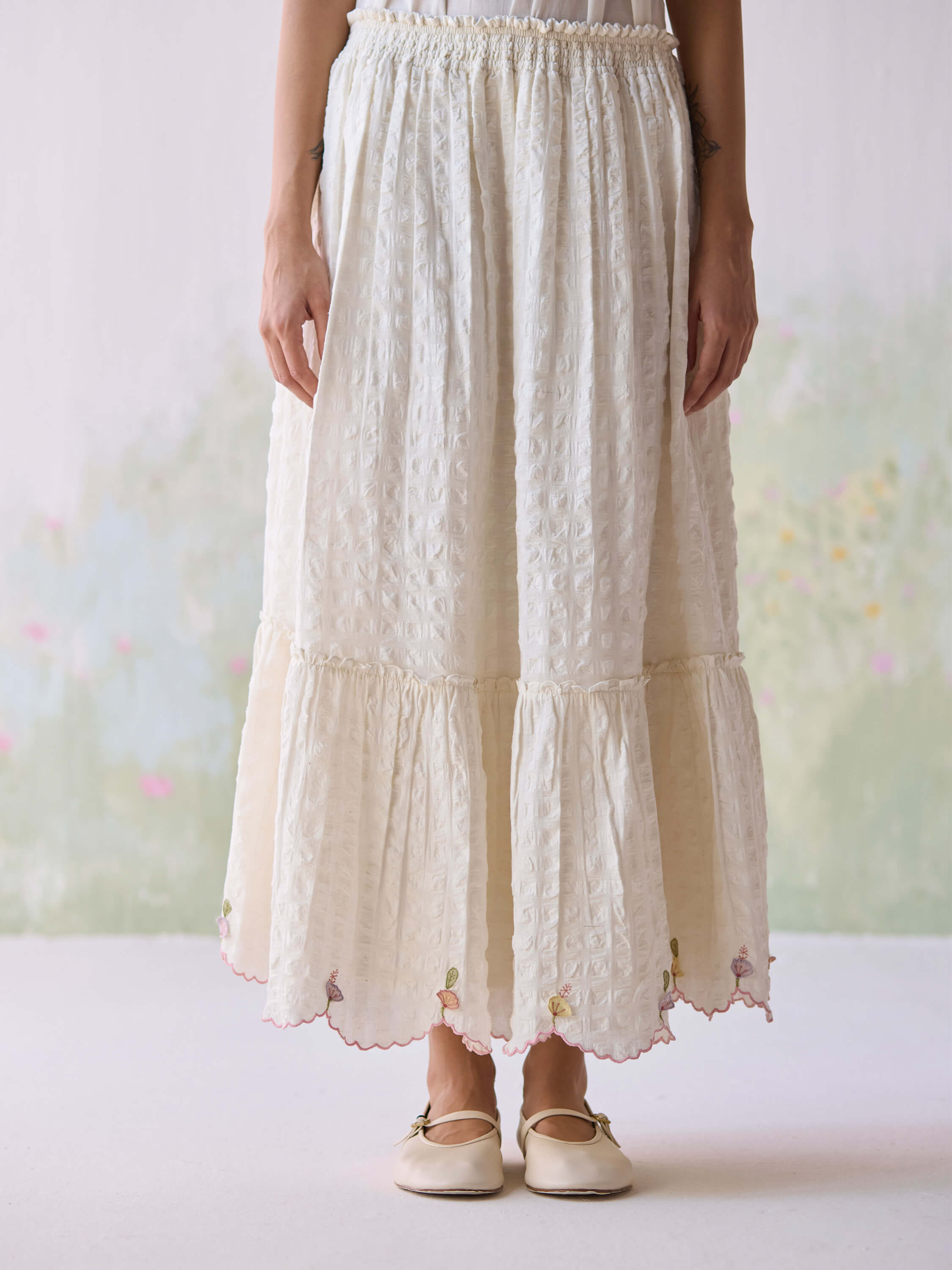 Sonnets Of Love Skirt - Image 2