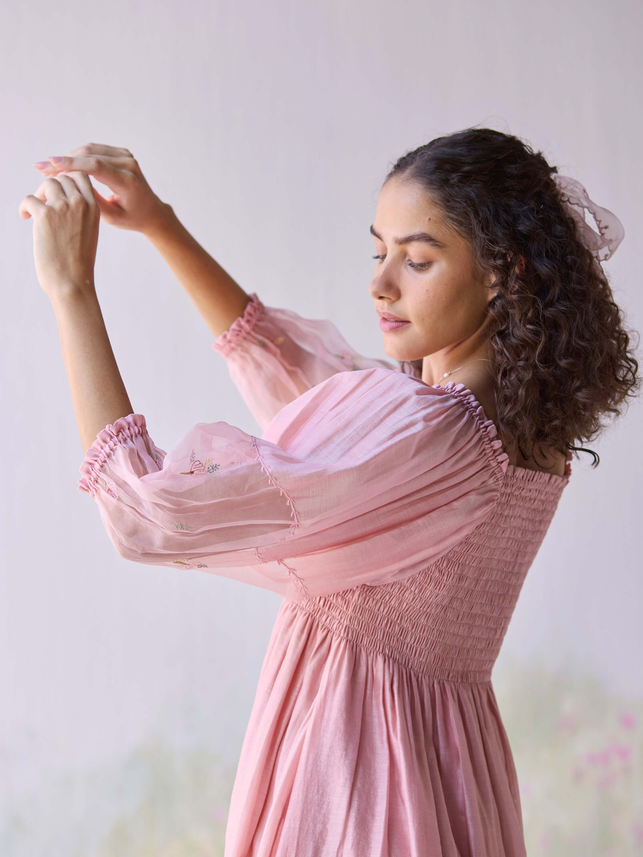 Meadowsweet Dress - Image 8