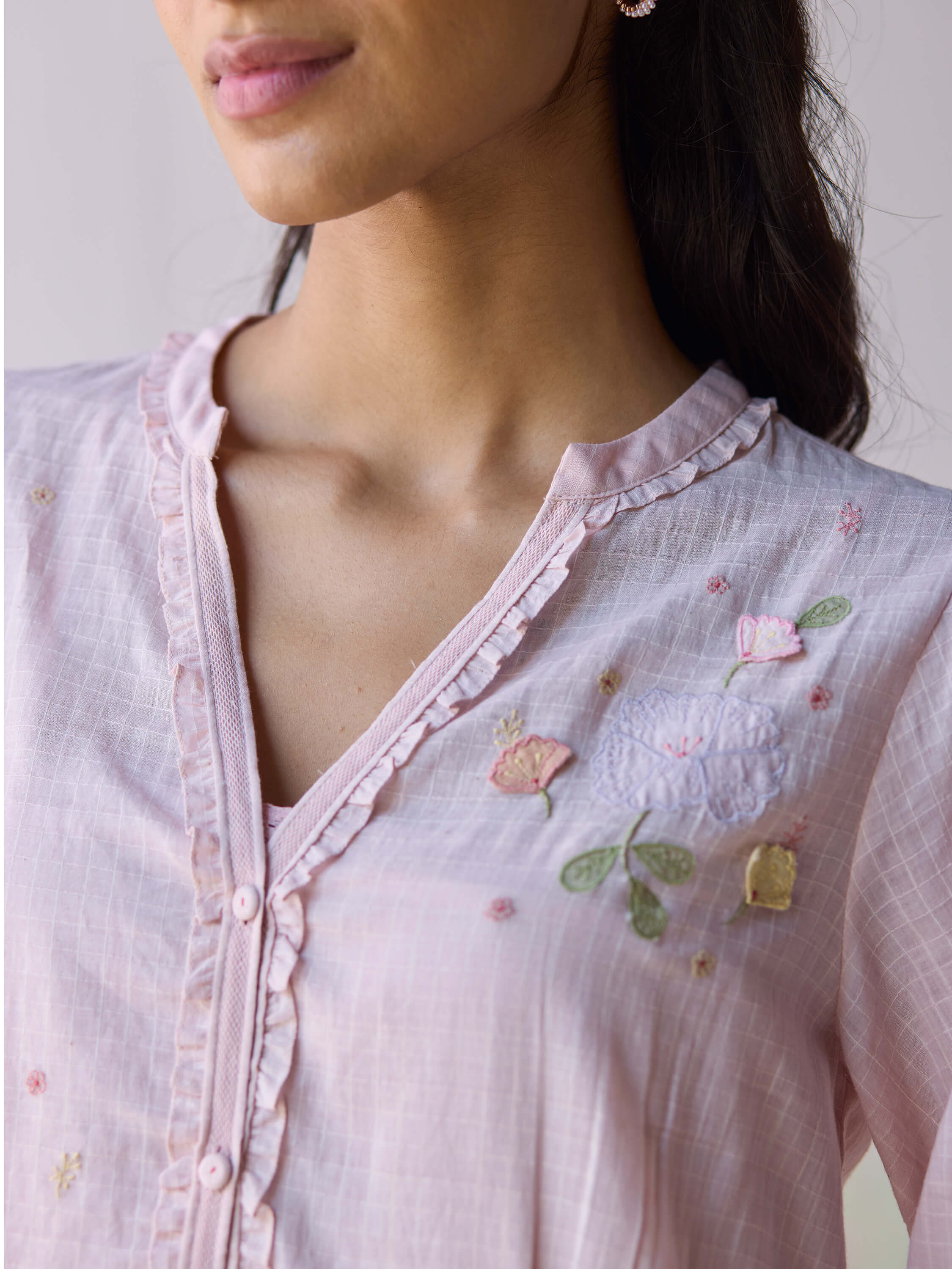 Cherry Blossom Dress - Image 8