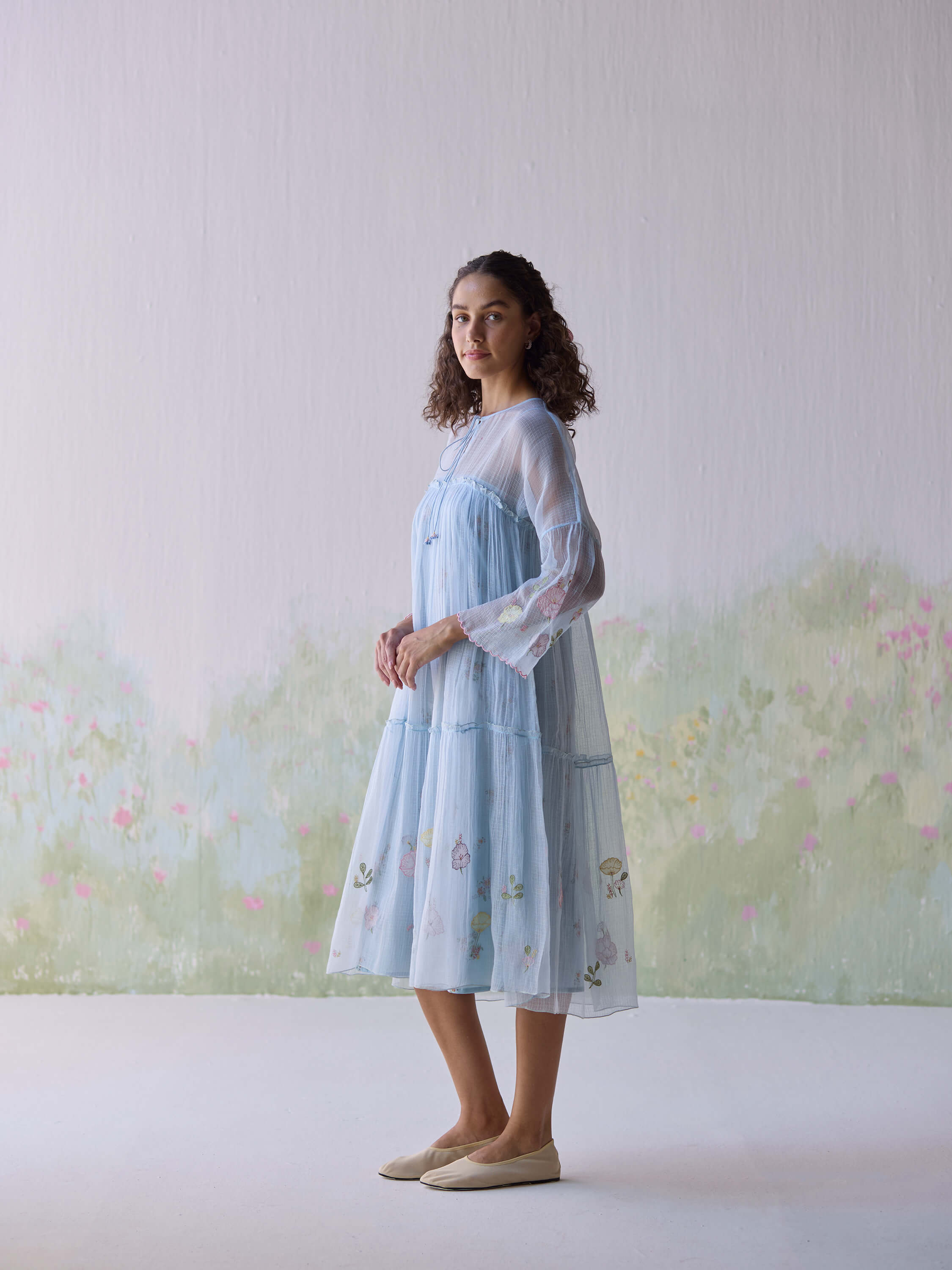 Hymn Of Nature Dress - Image 2