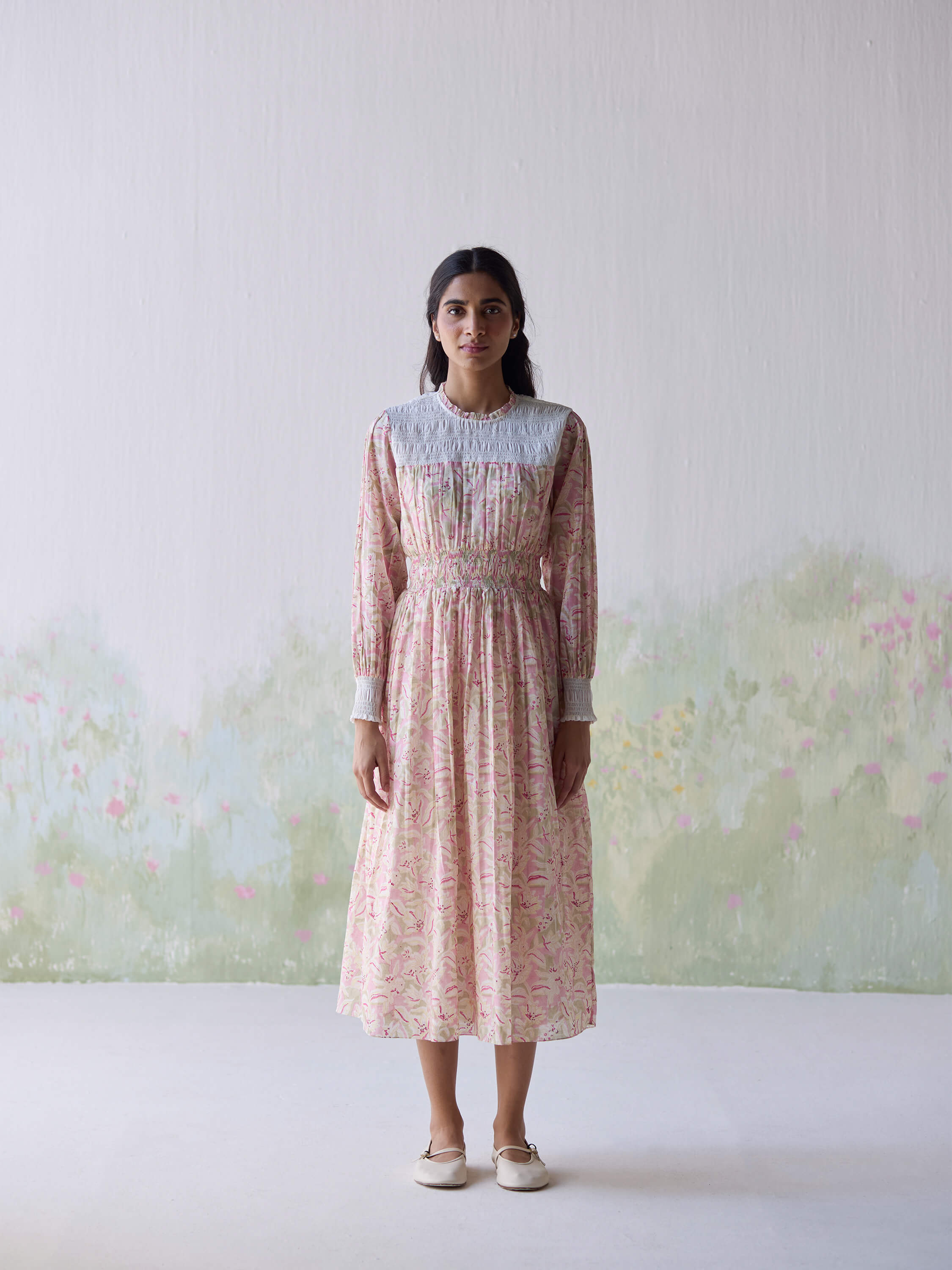 Pastoral Idyll Dress - Image 2