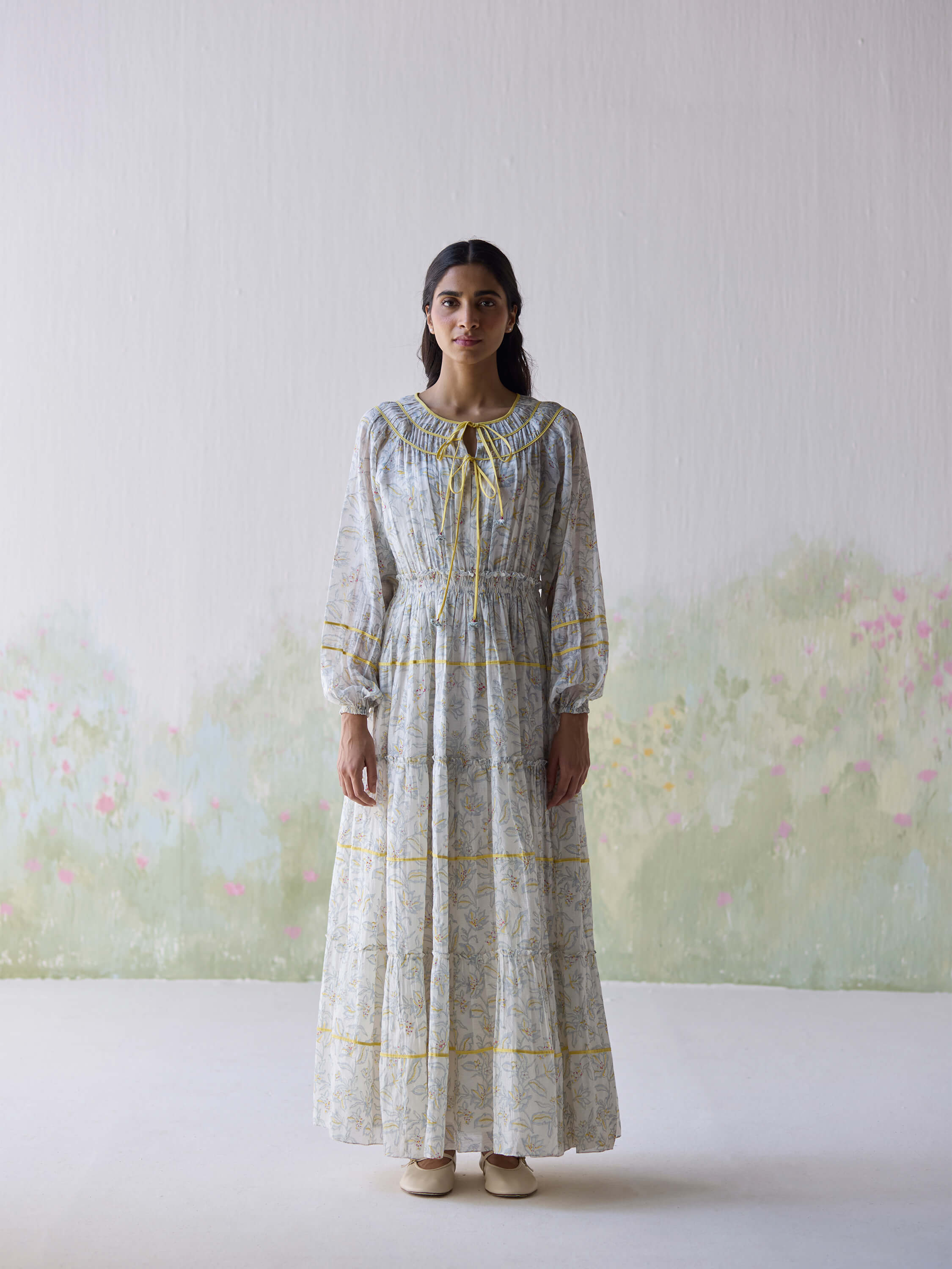 Time Whisperer Maxi Dress - Image 2