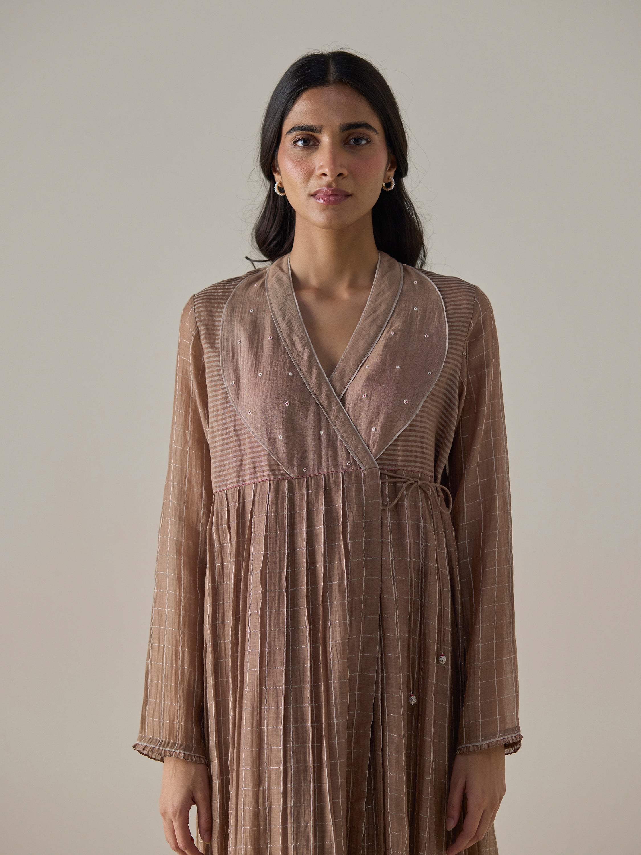 Folktale Wrap Dress