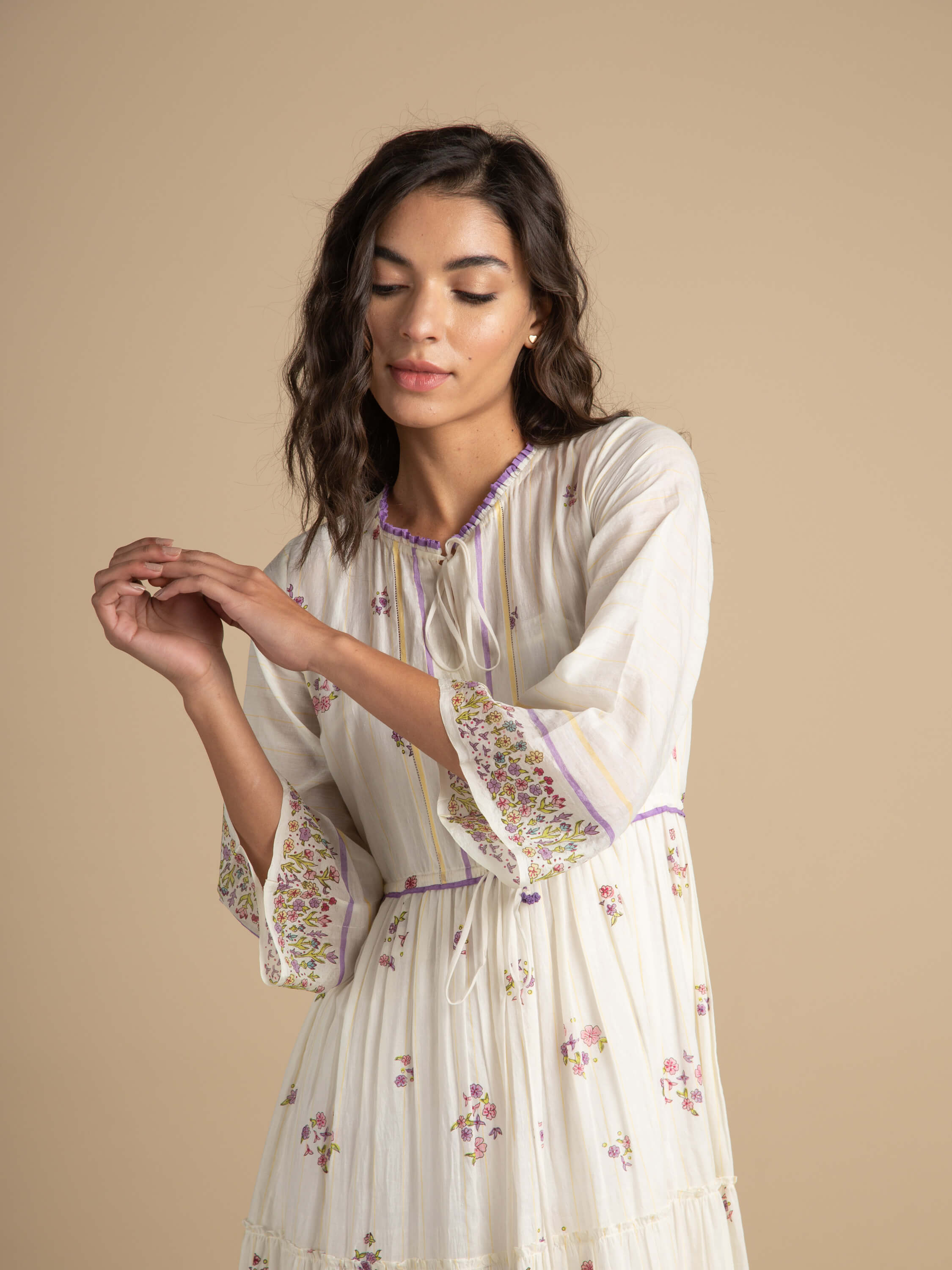 All My Days Maxi Dress - BunaStudio