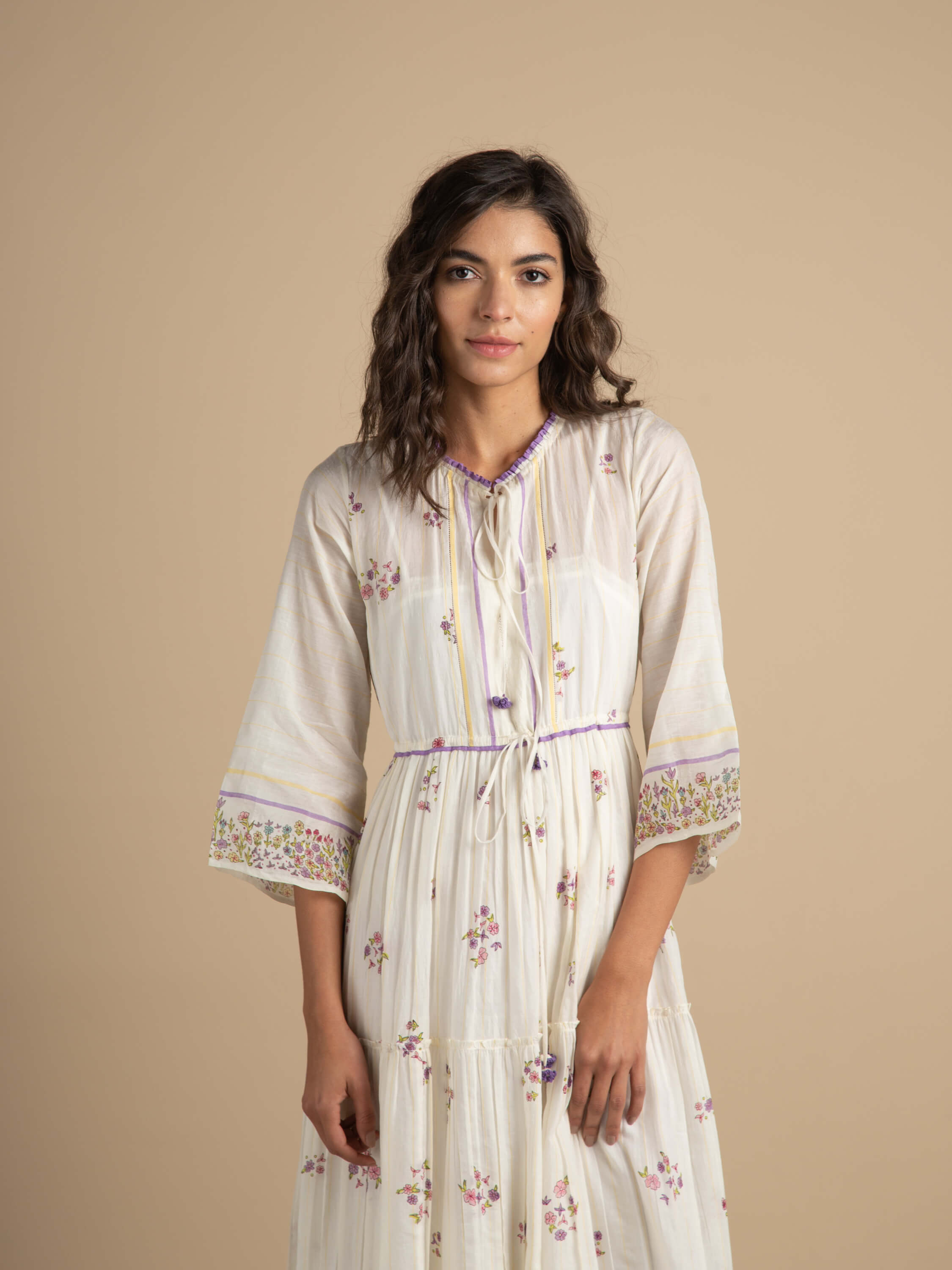 All My Days Maxi Dress - BunaStudio