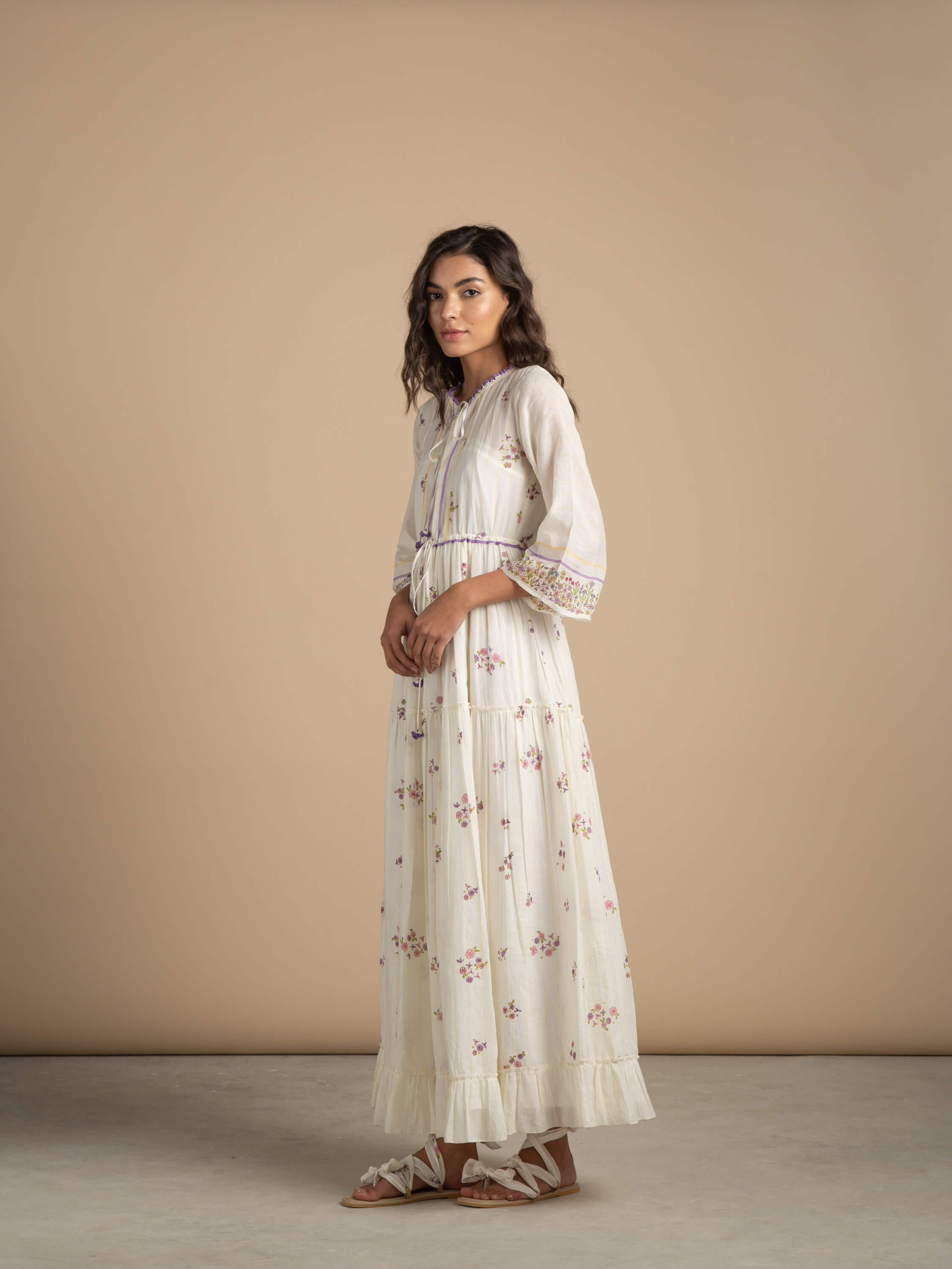 All My Days Maxi Dress - BunaStudio