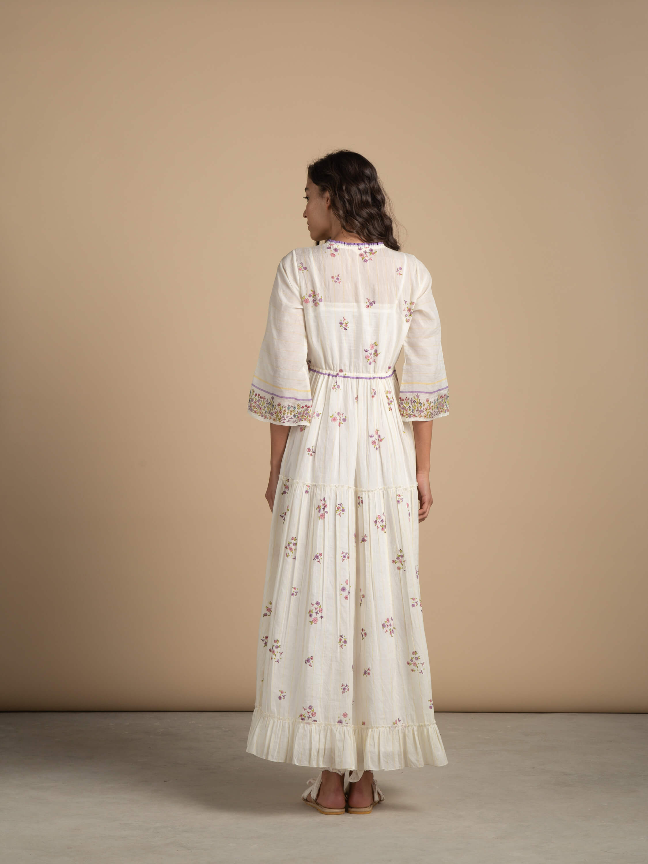 All My Days Maxi Dress - BunaStudio