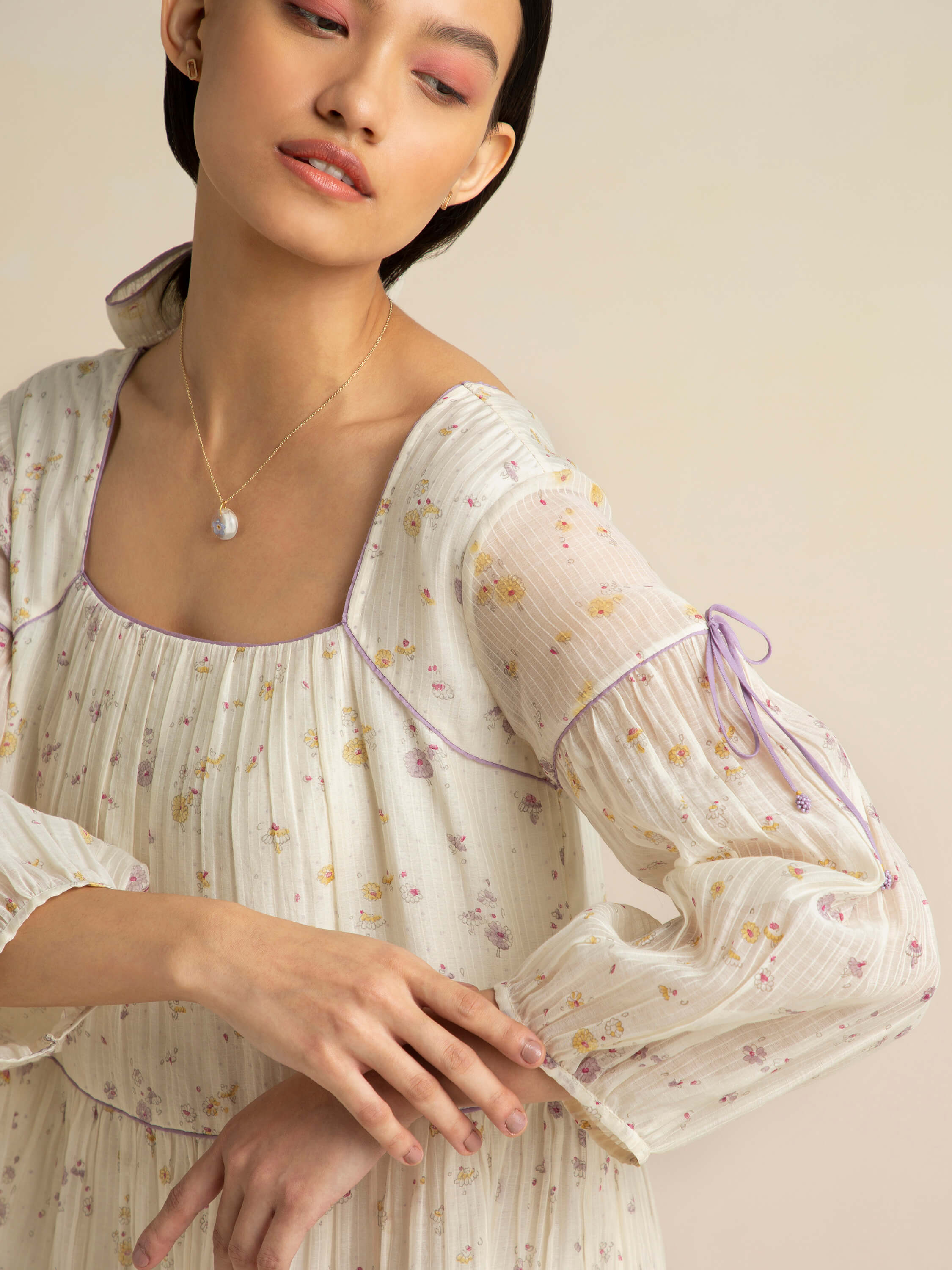 Bonny Sweetheart Dress - Image 9