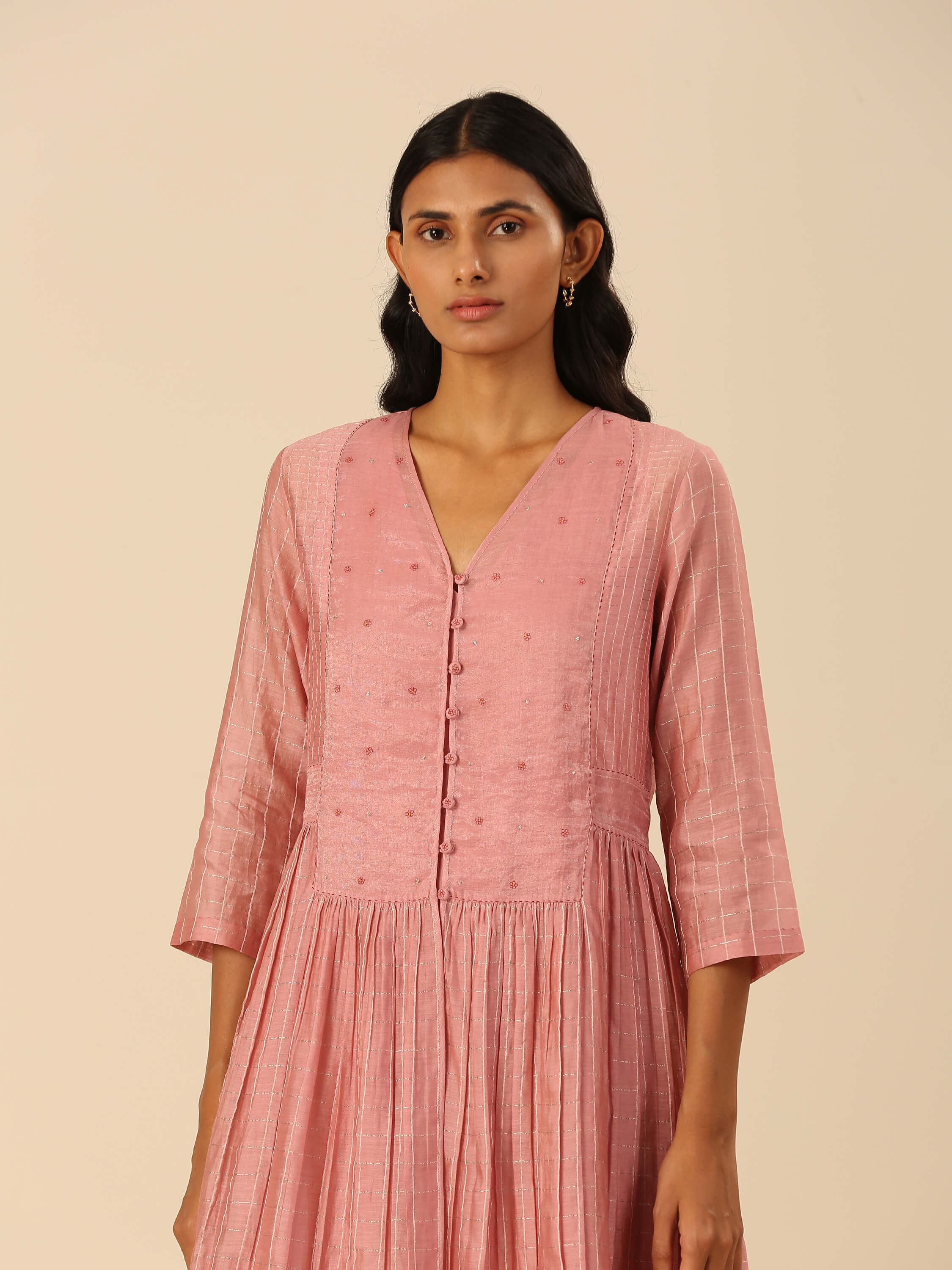 Changing Seasons Midi Dress - Image 5