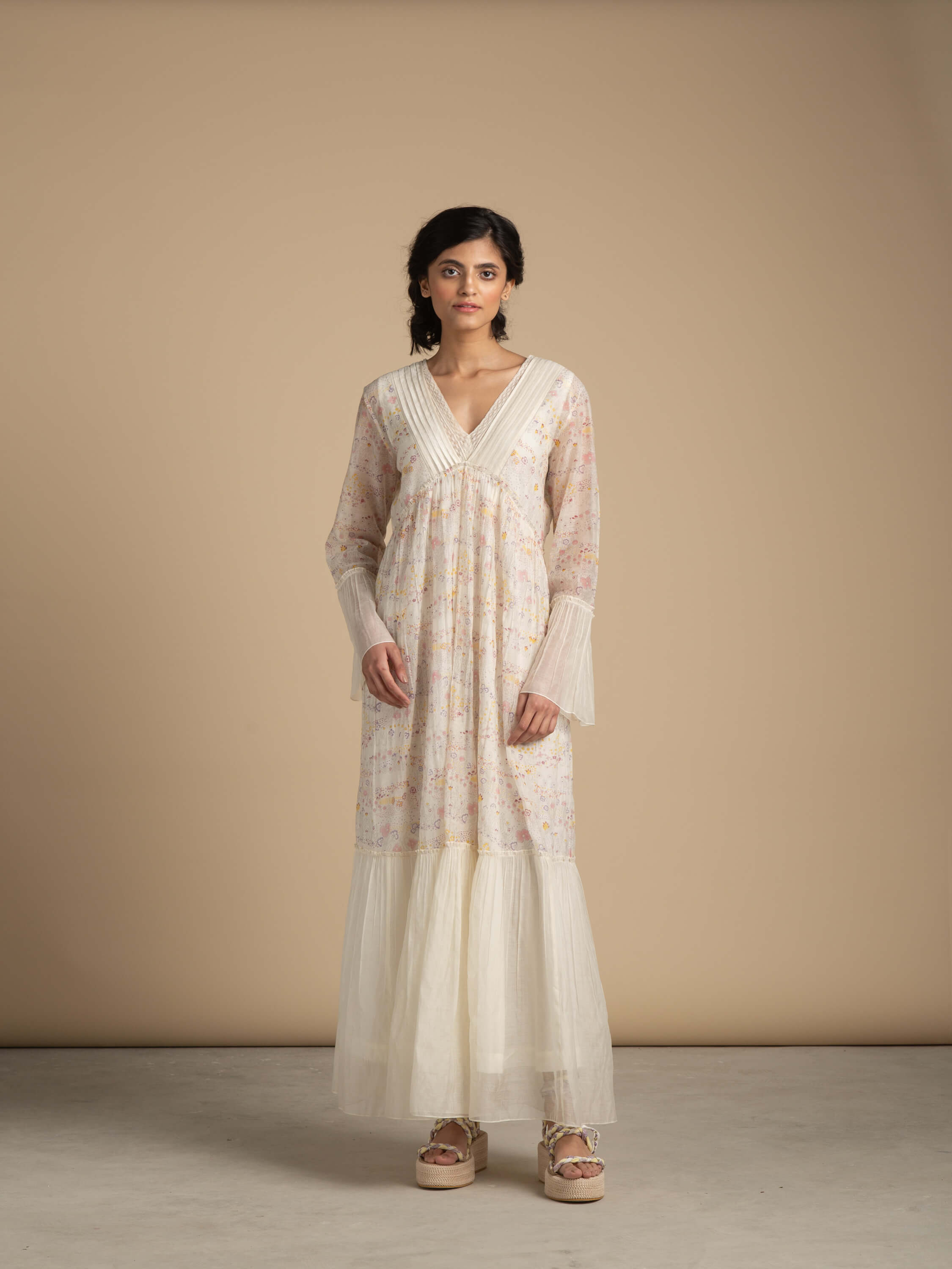 Days of Languor Maxi Dress - BunaStudio