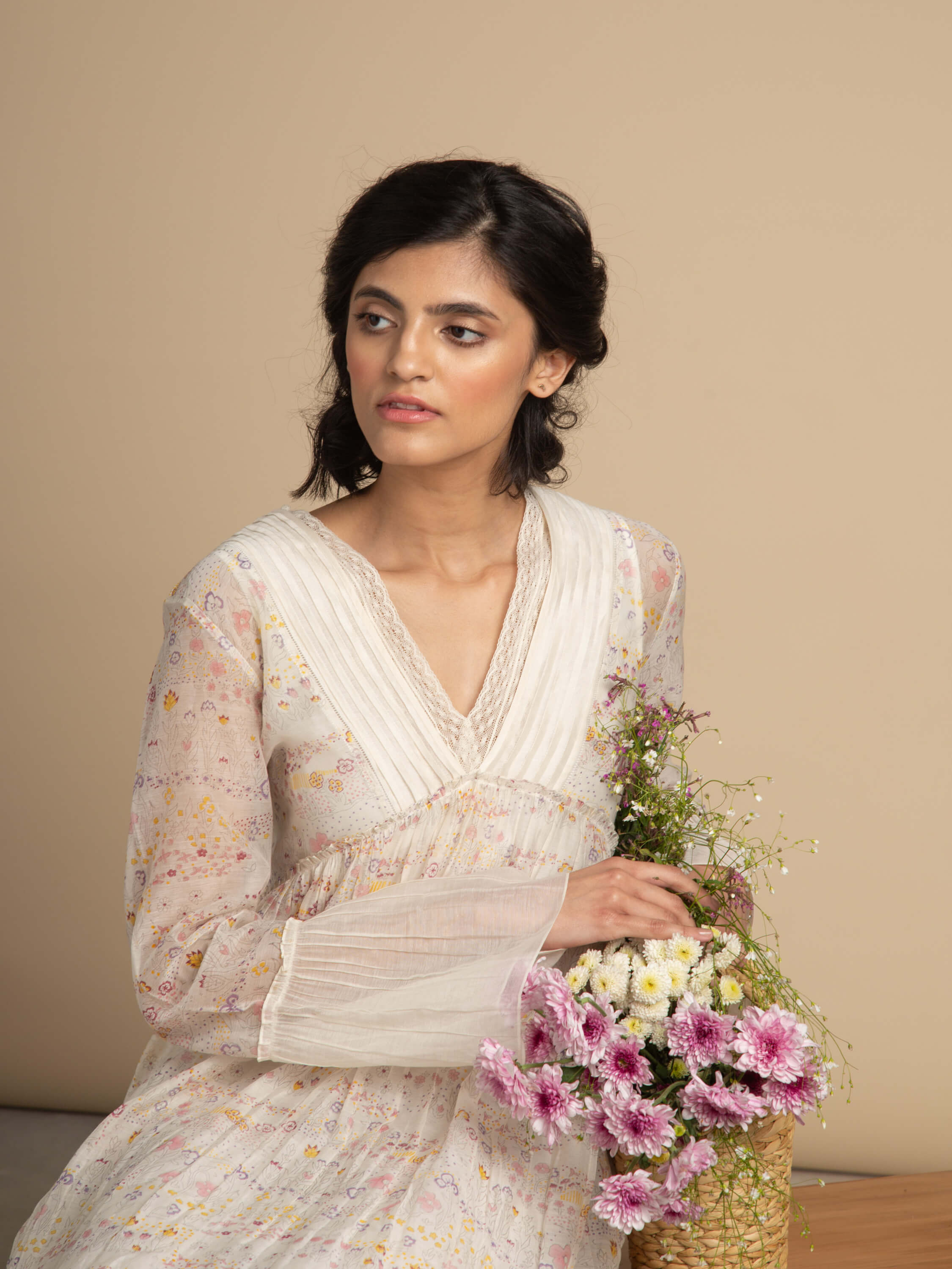 Days of Languor Maxi Dress - BunaStudio