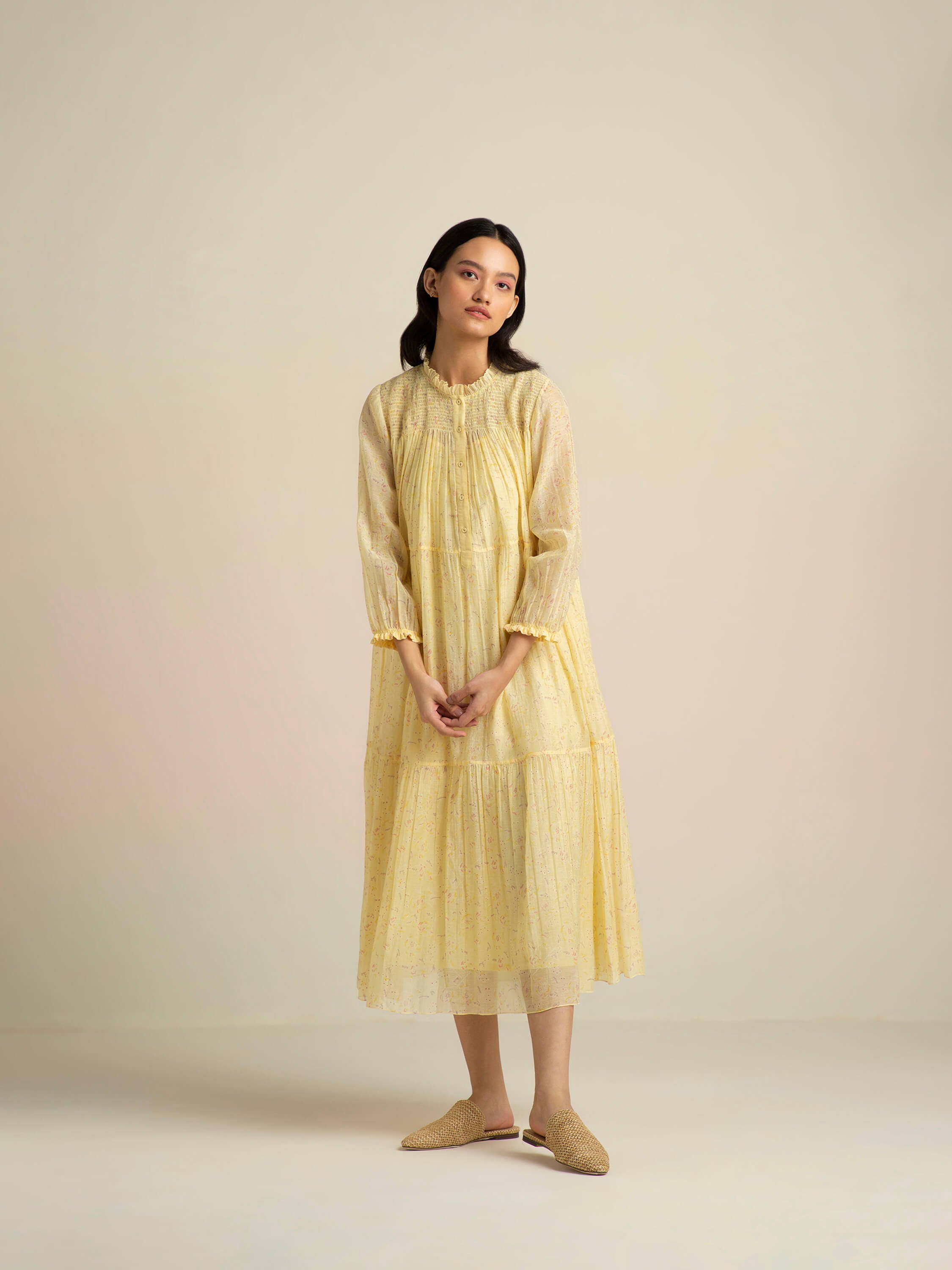 Fiori Dress - Image 5