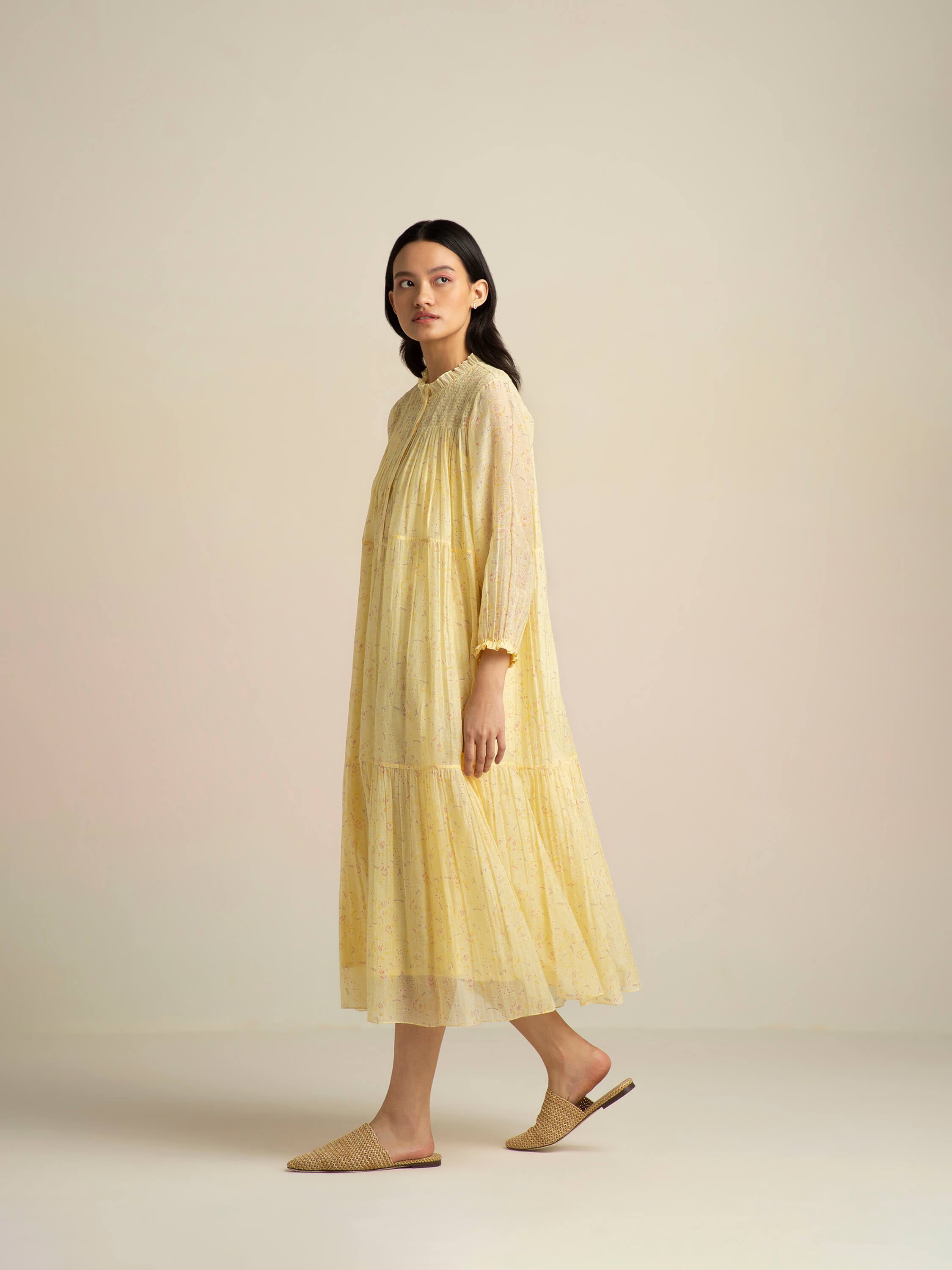 Fiori Dress - Image 3