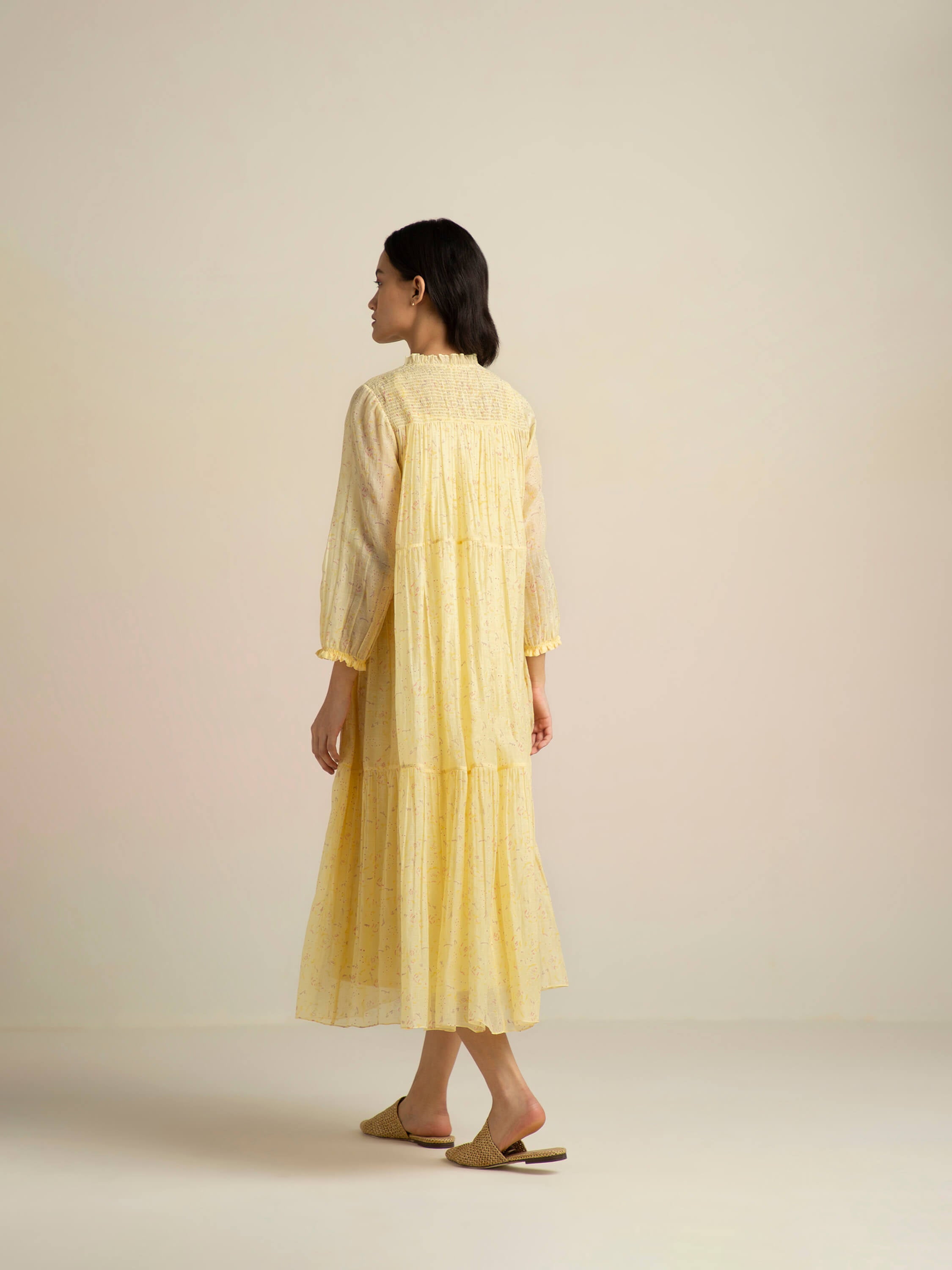 Fiori Dress - Image 4