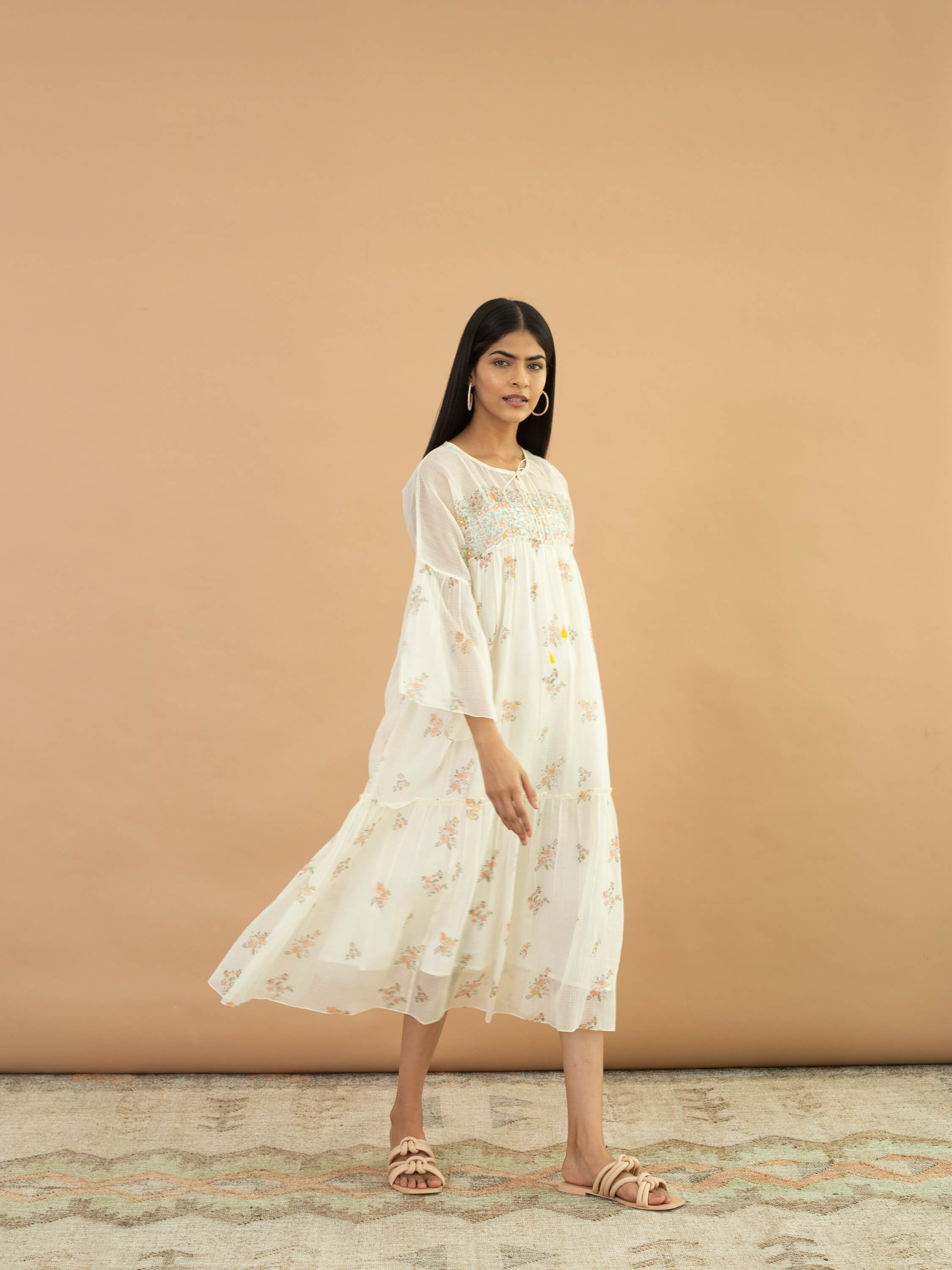 Florist Country Dress - Image 5