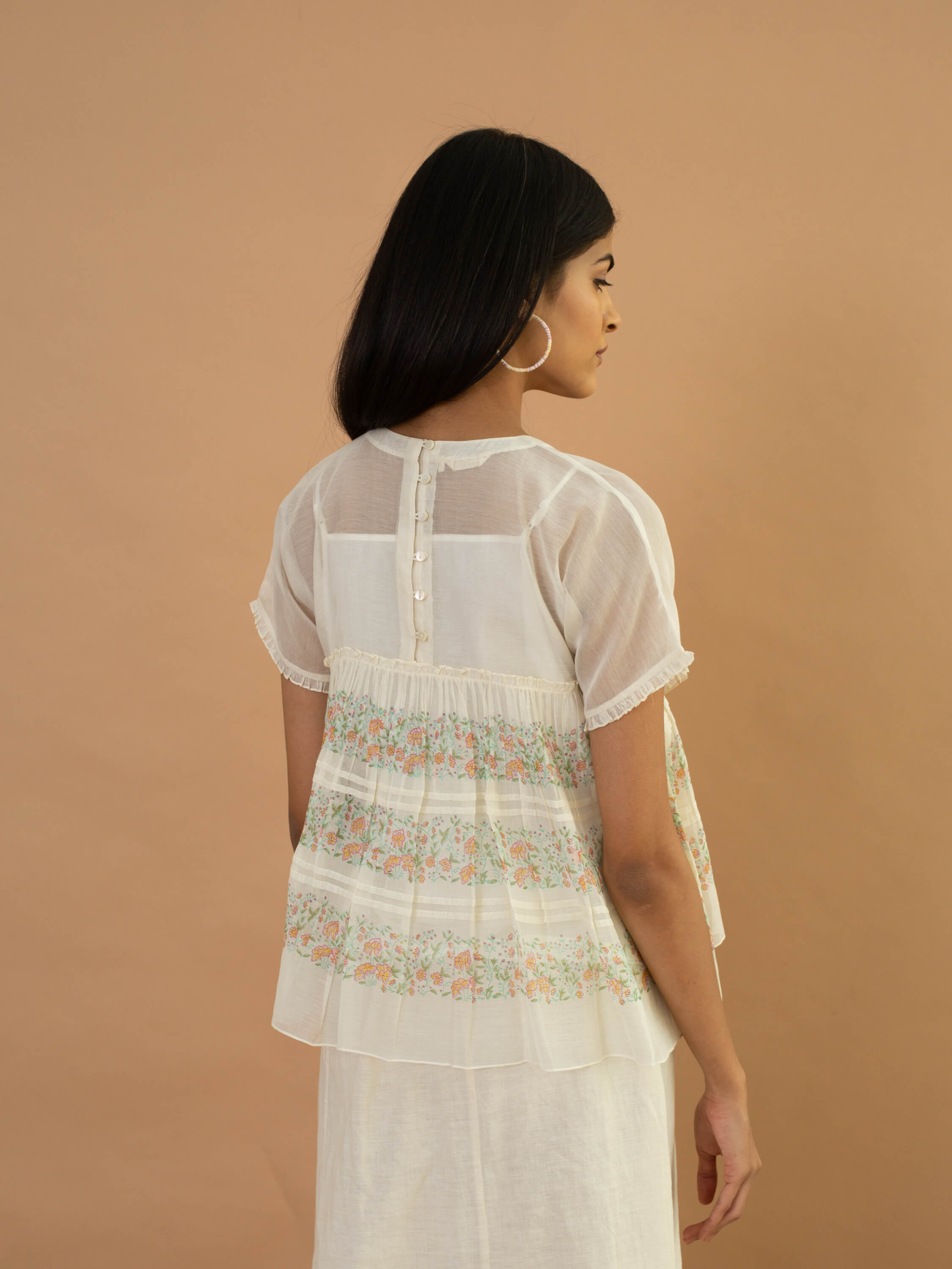 Florist Top - BunaStudio