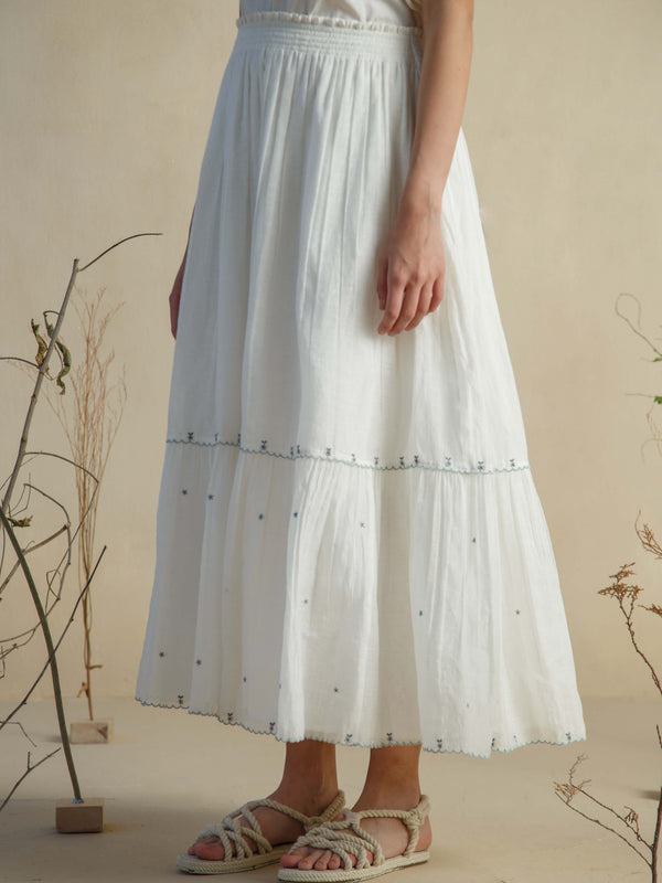 Hydrangea Skirt