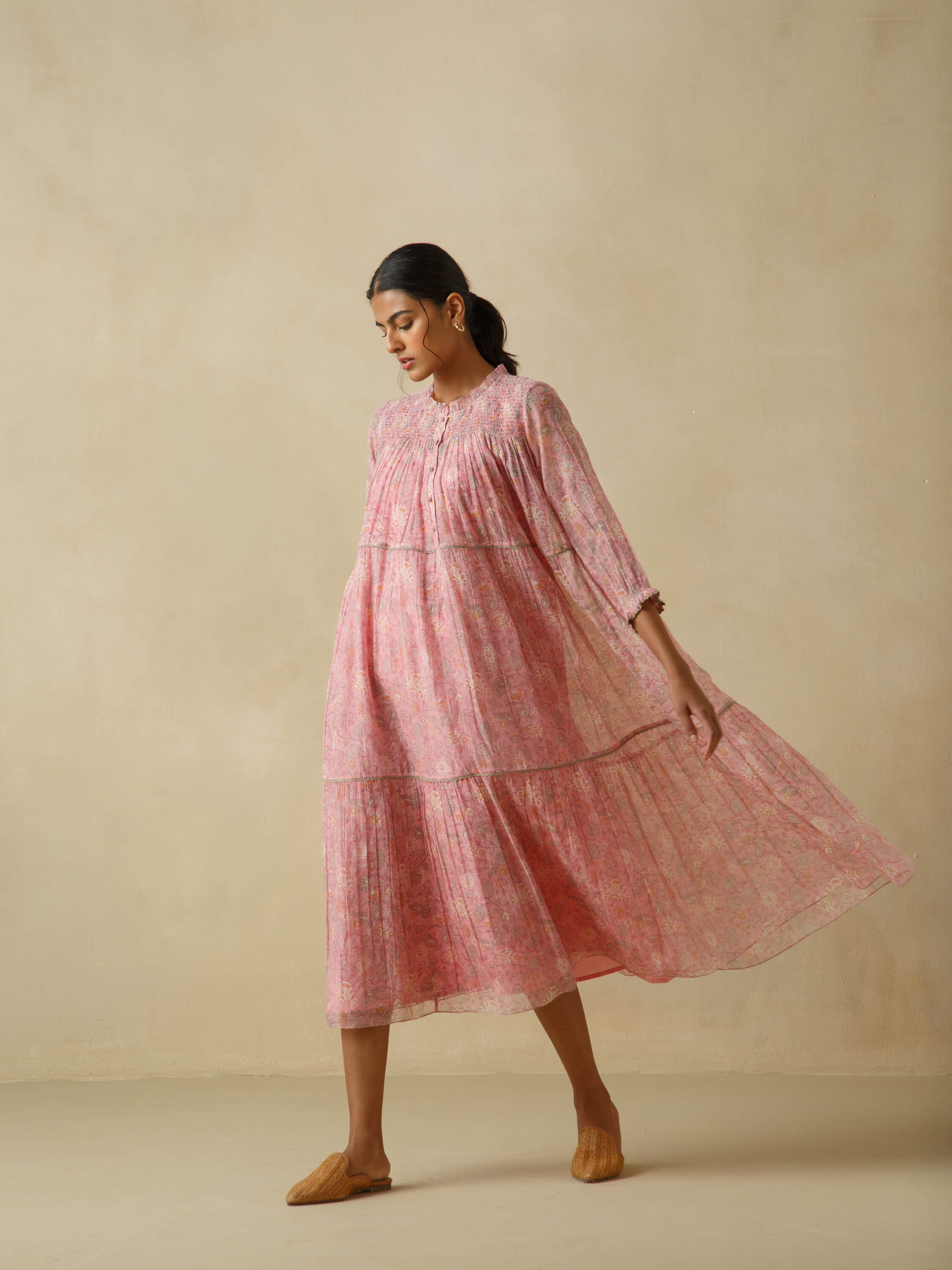 Loganberry Midi Dress - Image 5