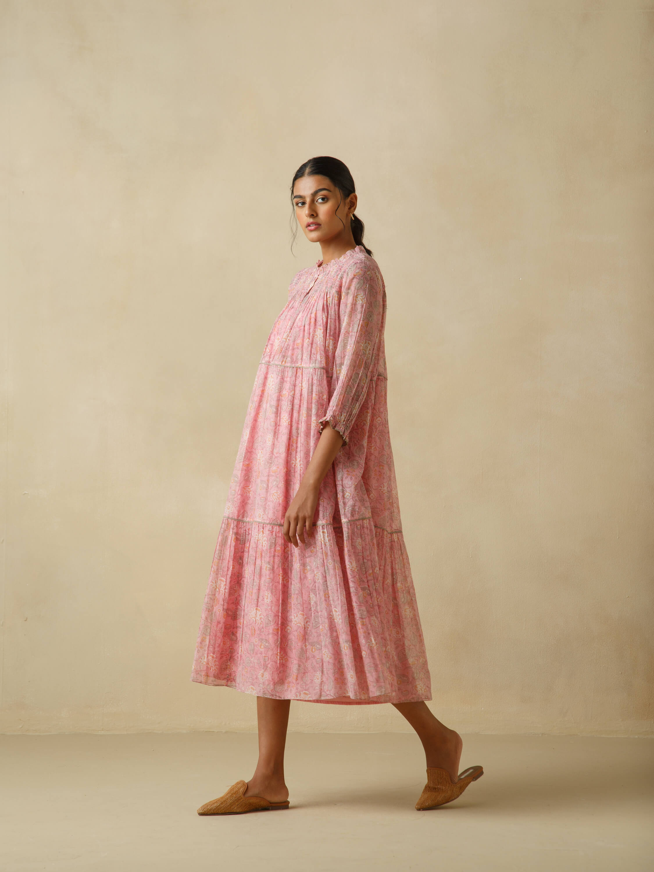 Loganberry Midi Dress - Image 4