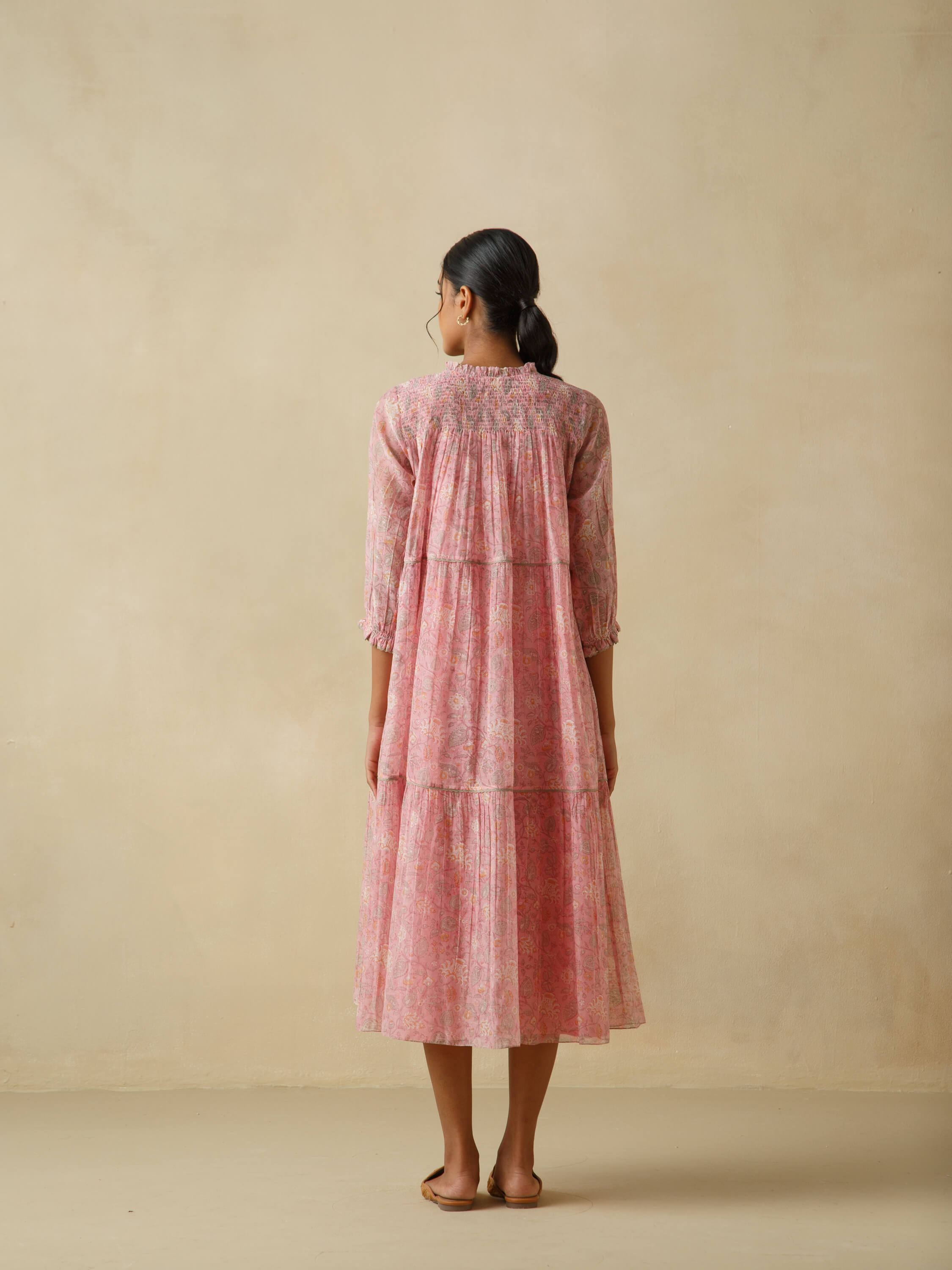 Loganberry Midi Dress - Image 6