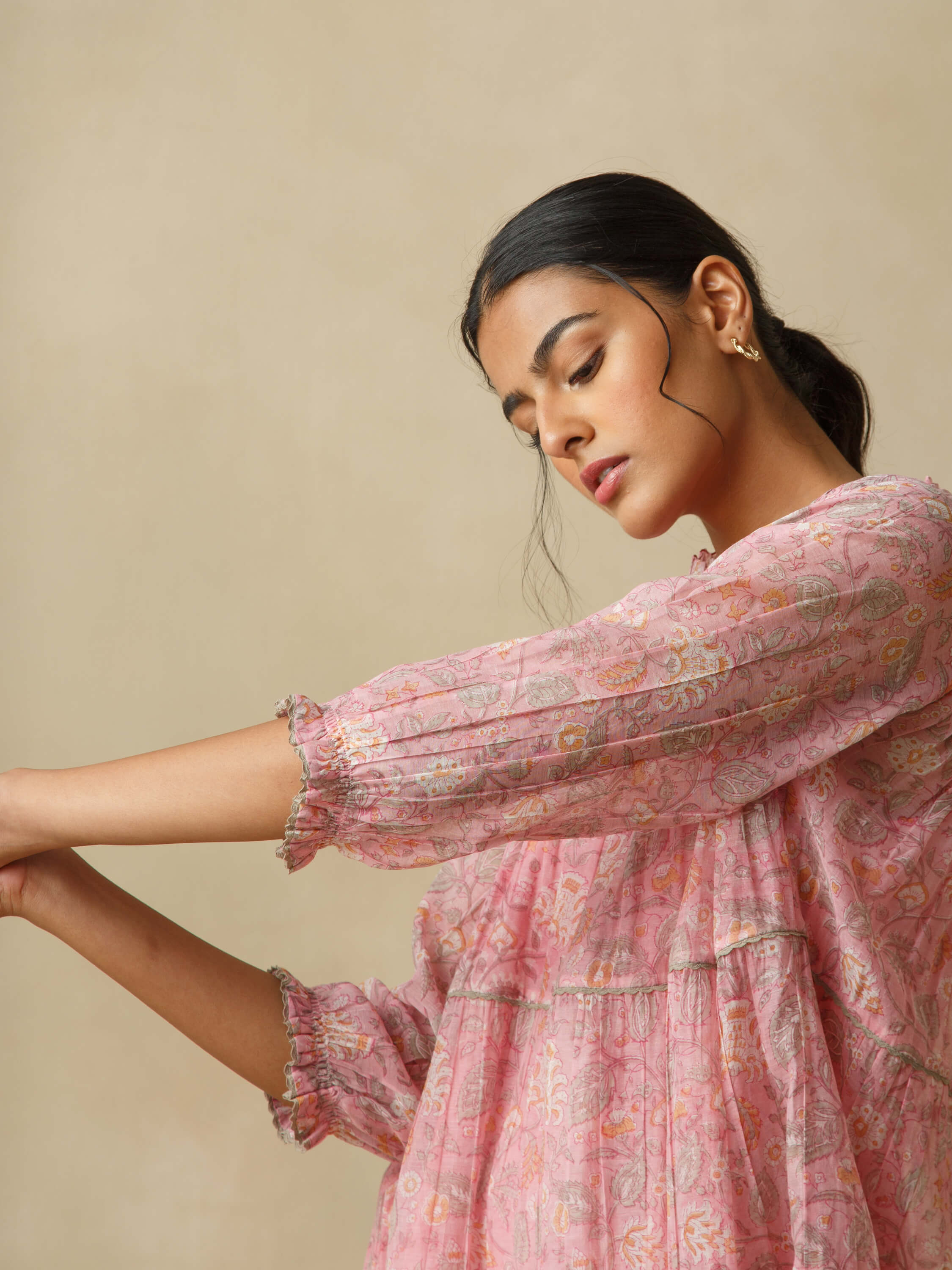 Loganberry Midi Dress - Image 9