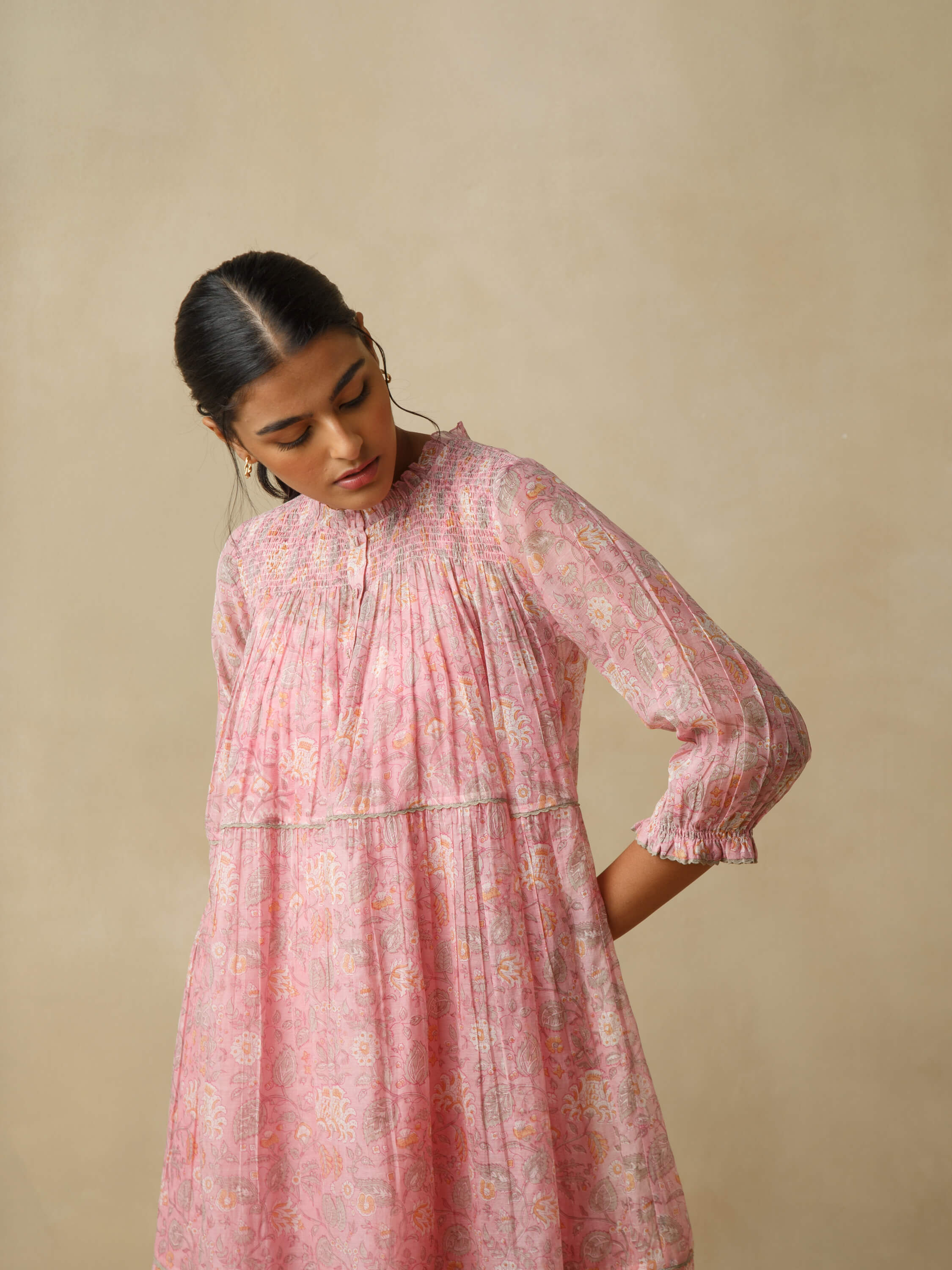 Loganberry Midi Dress - Image 7