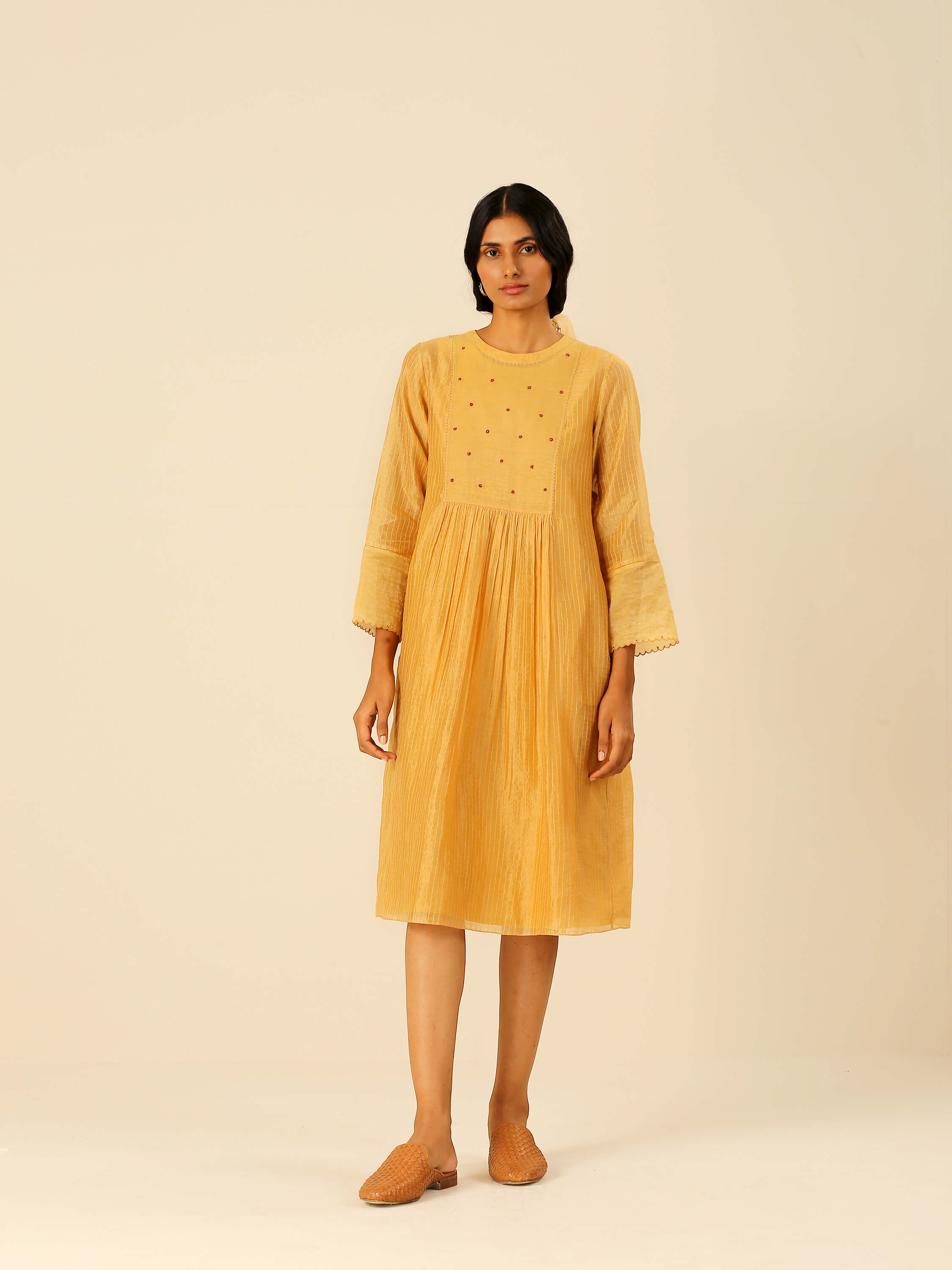 Love And Light Midi Dress - Image 3