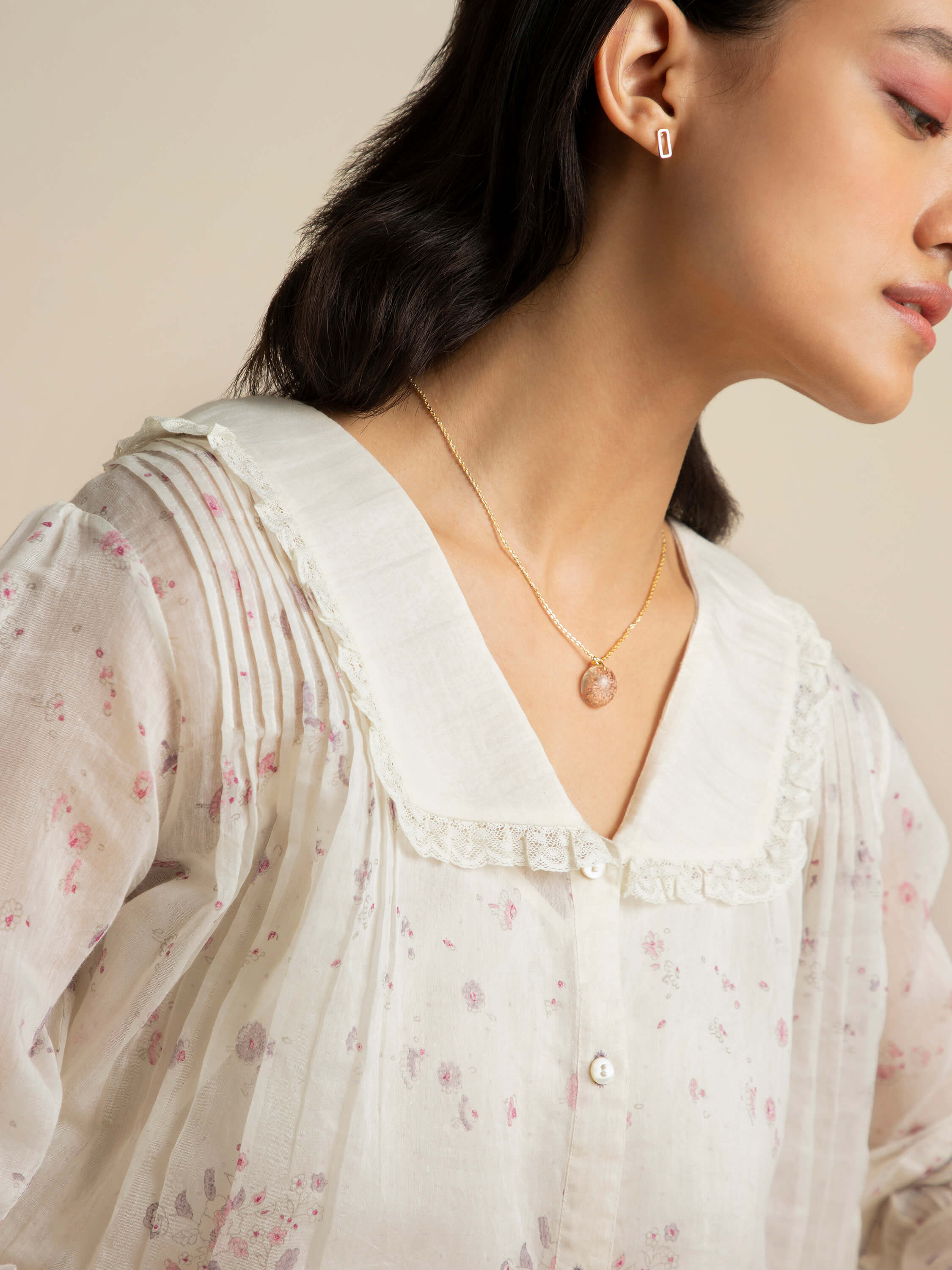 Magpie Blouse - Image 4