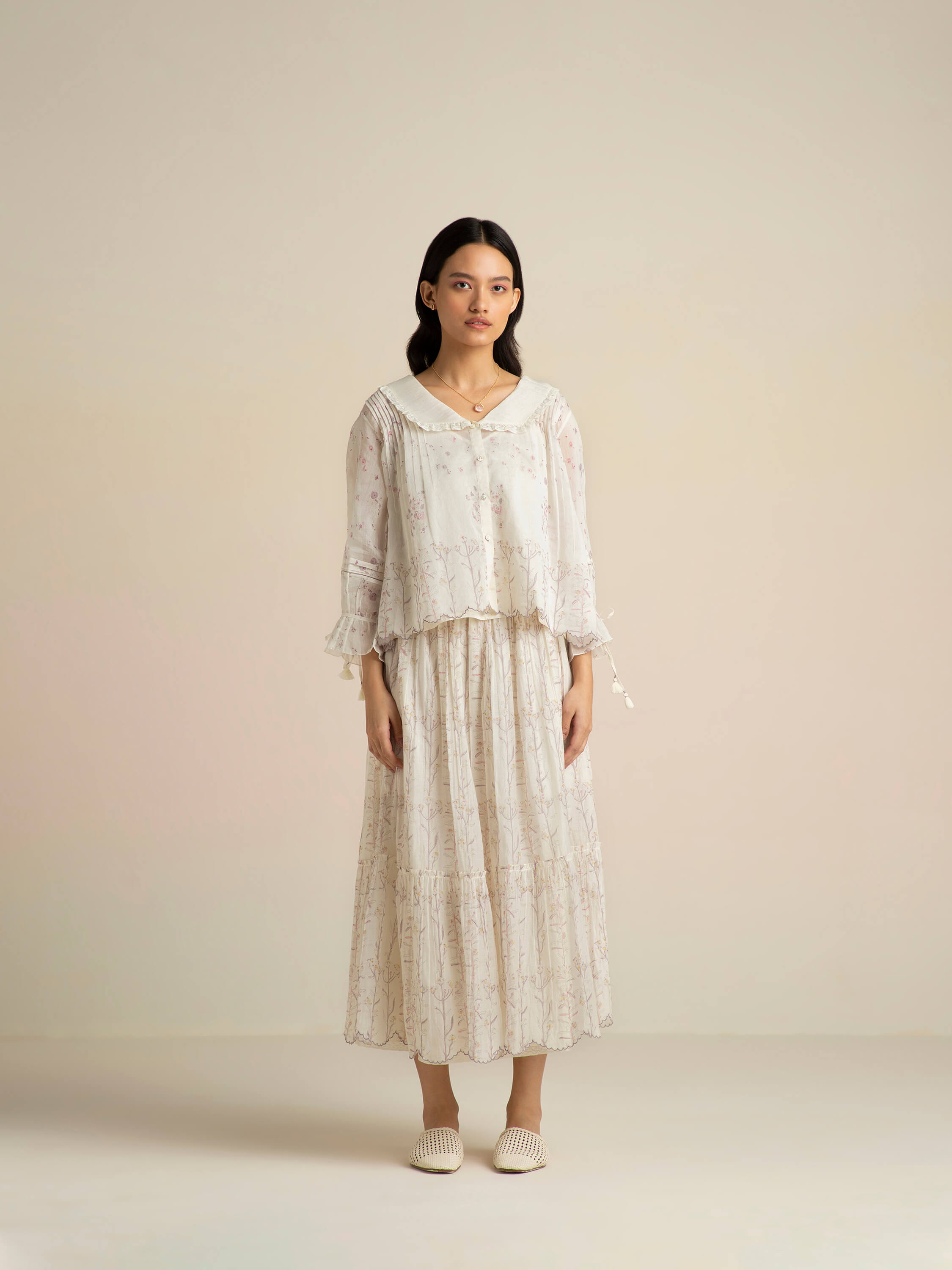 Magpie Blouse - Image 6