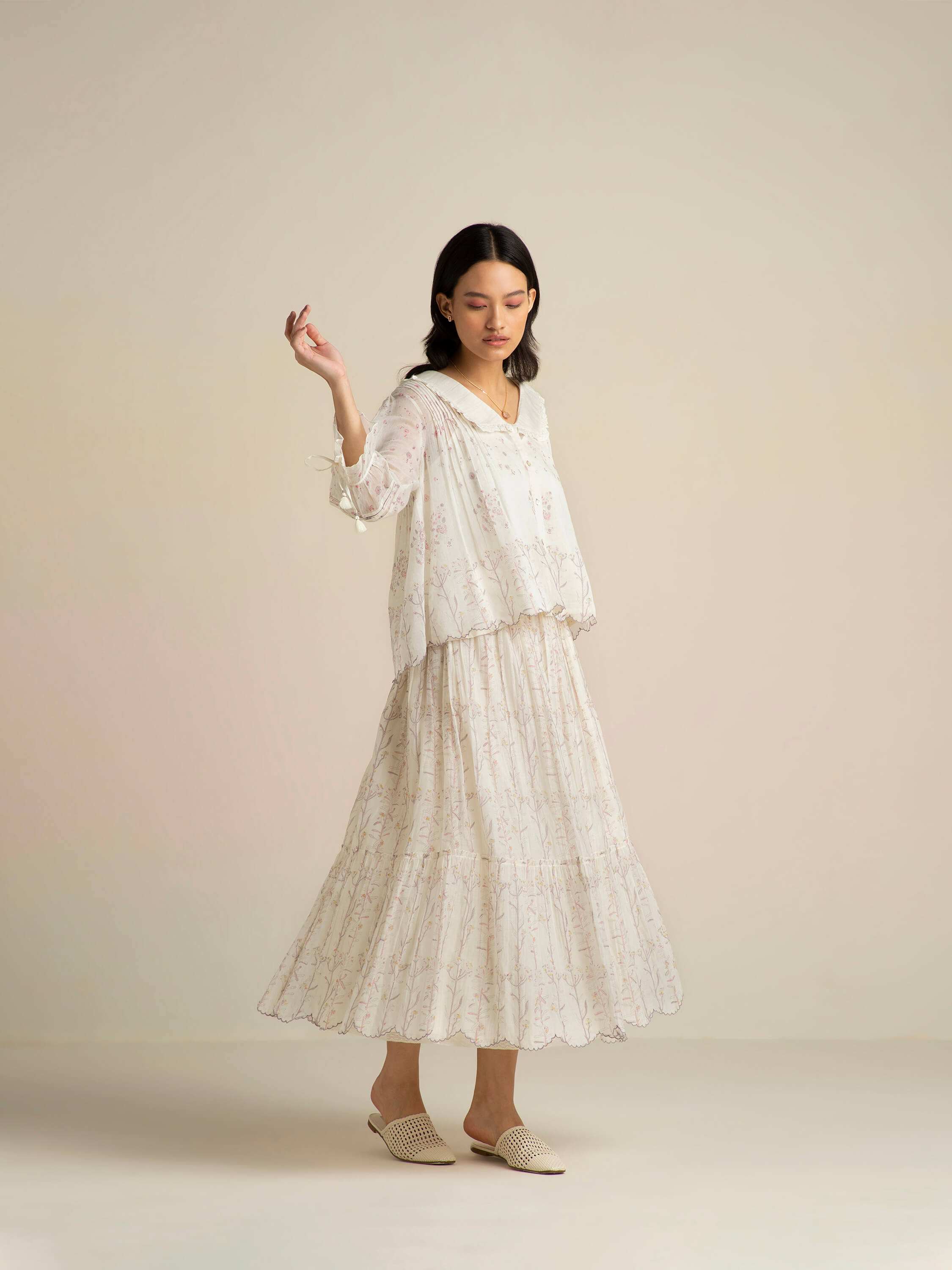 Magpie Blouse - Image 9