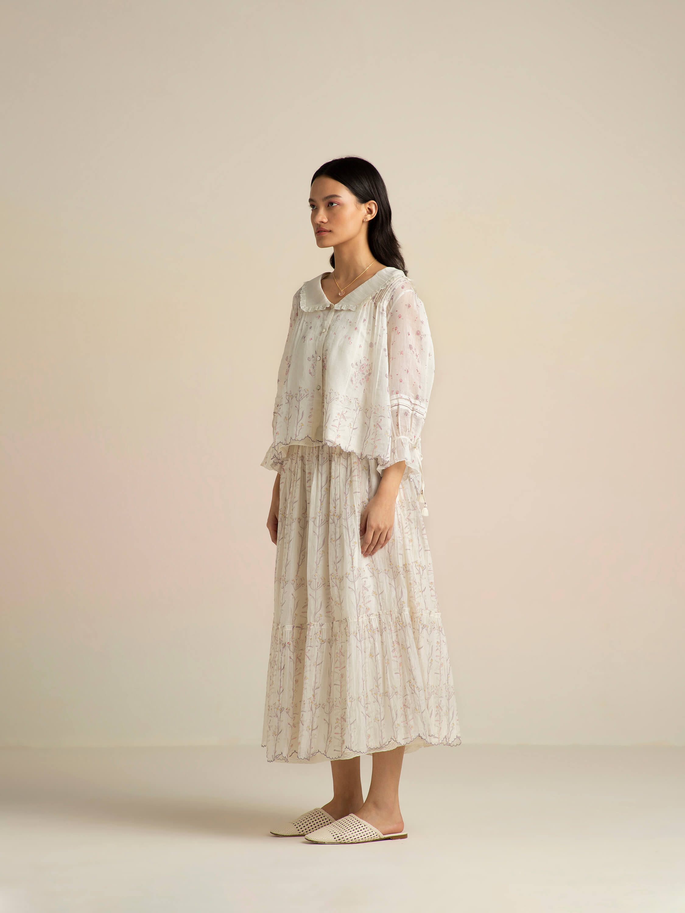 Magpie Blouse - Image 7