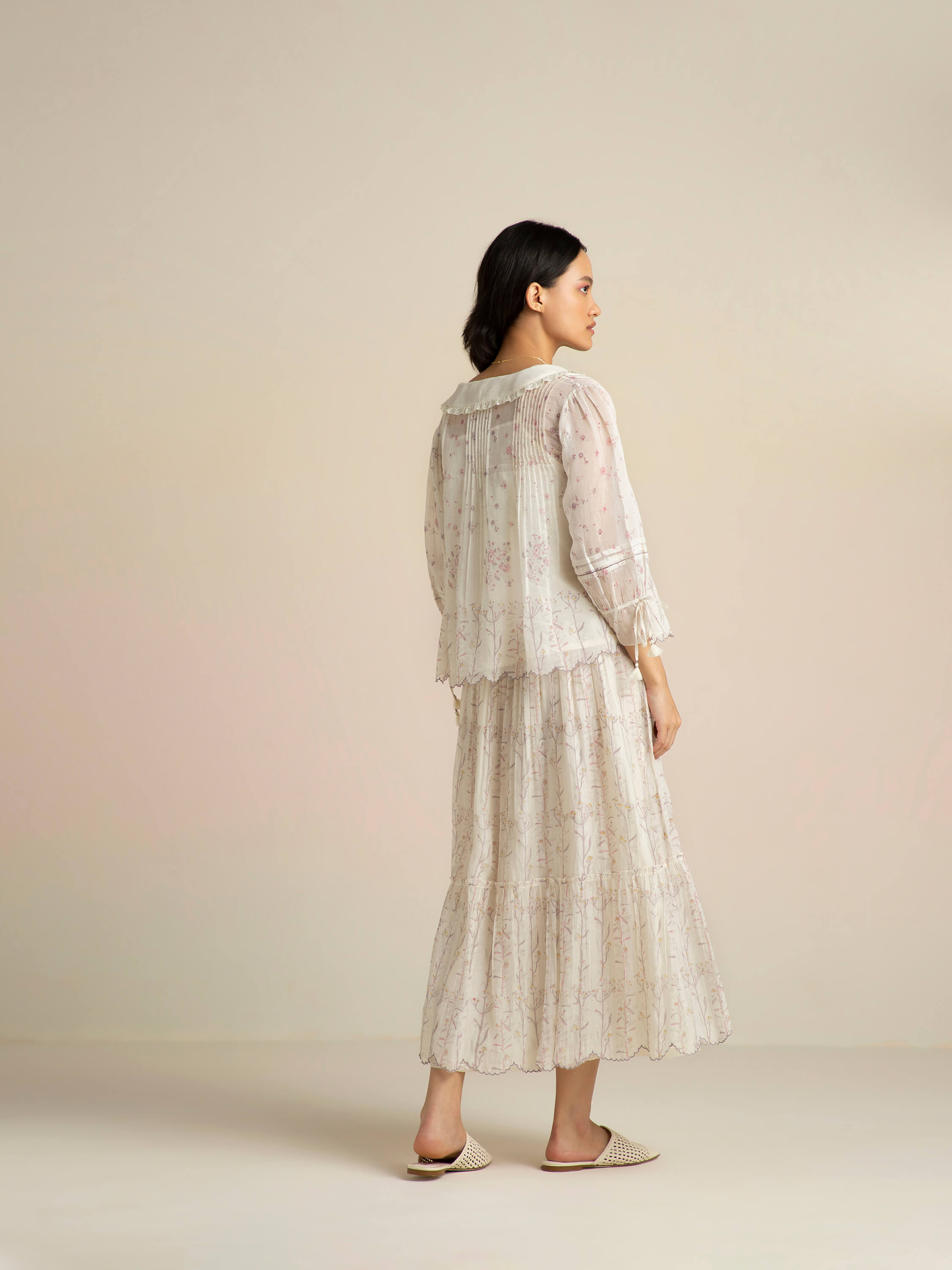 Magpie Blouse - Image 8