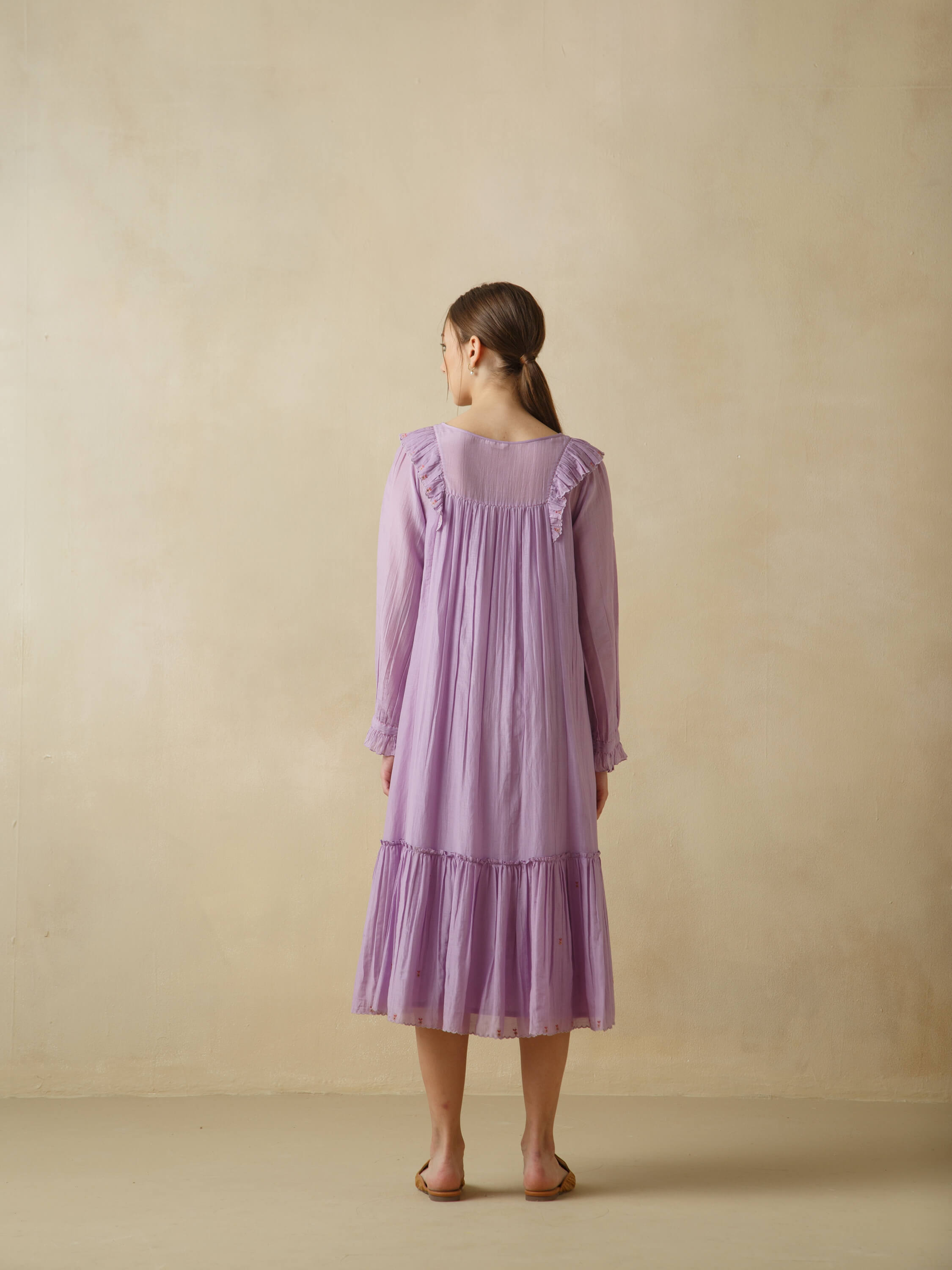 Mayfield Geranium Dress - Image 5