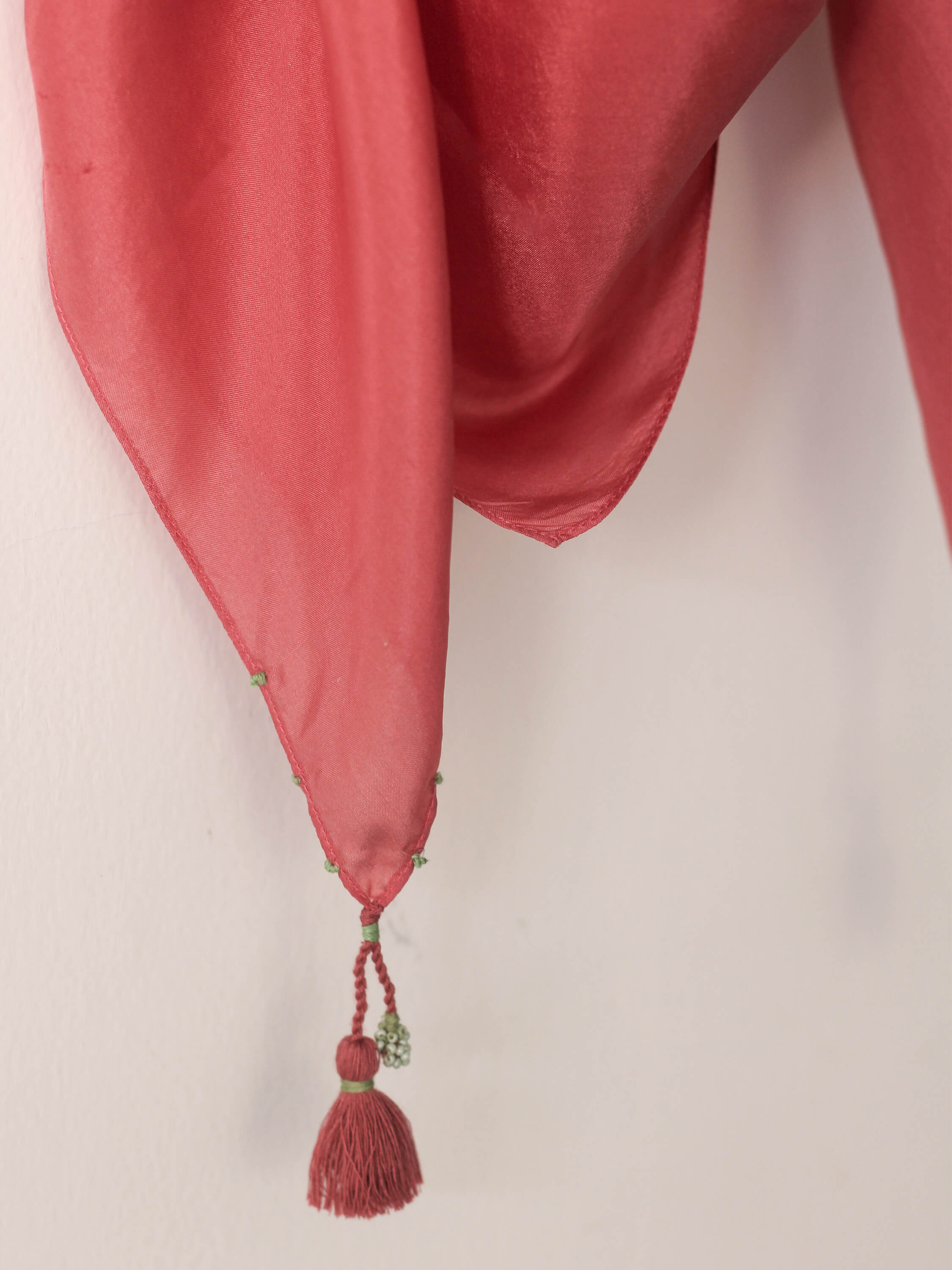 Merlot Scarf - BunaStudio