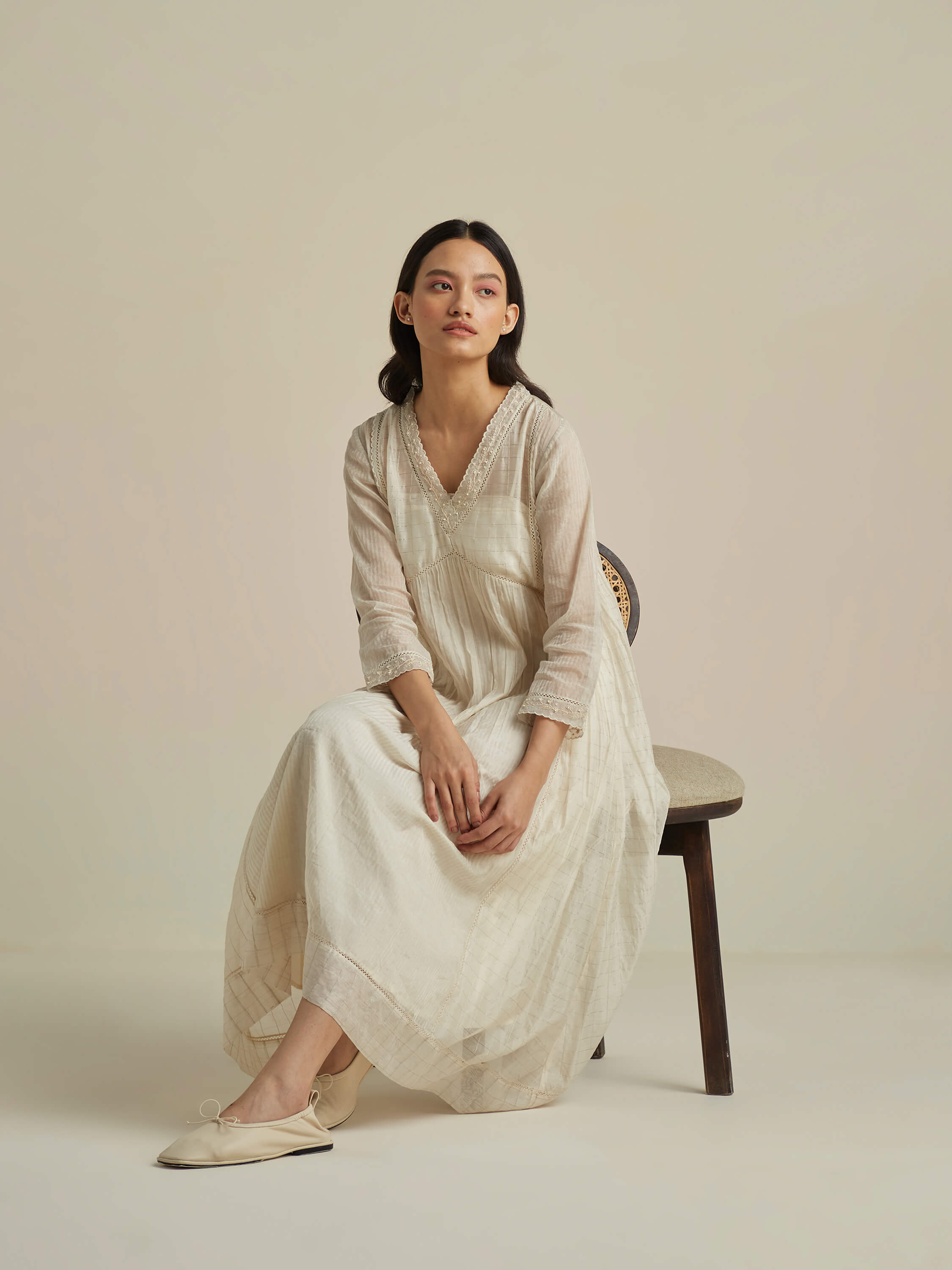 Midori Dress - BunaStudio